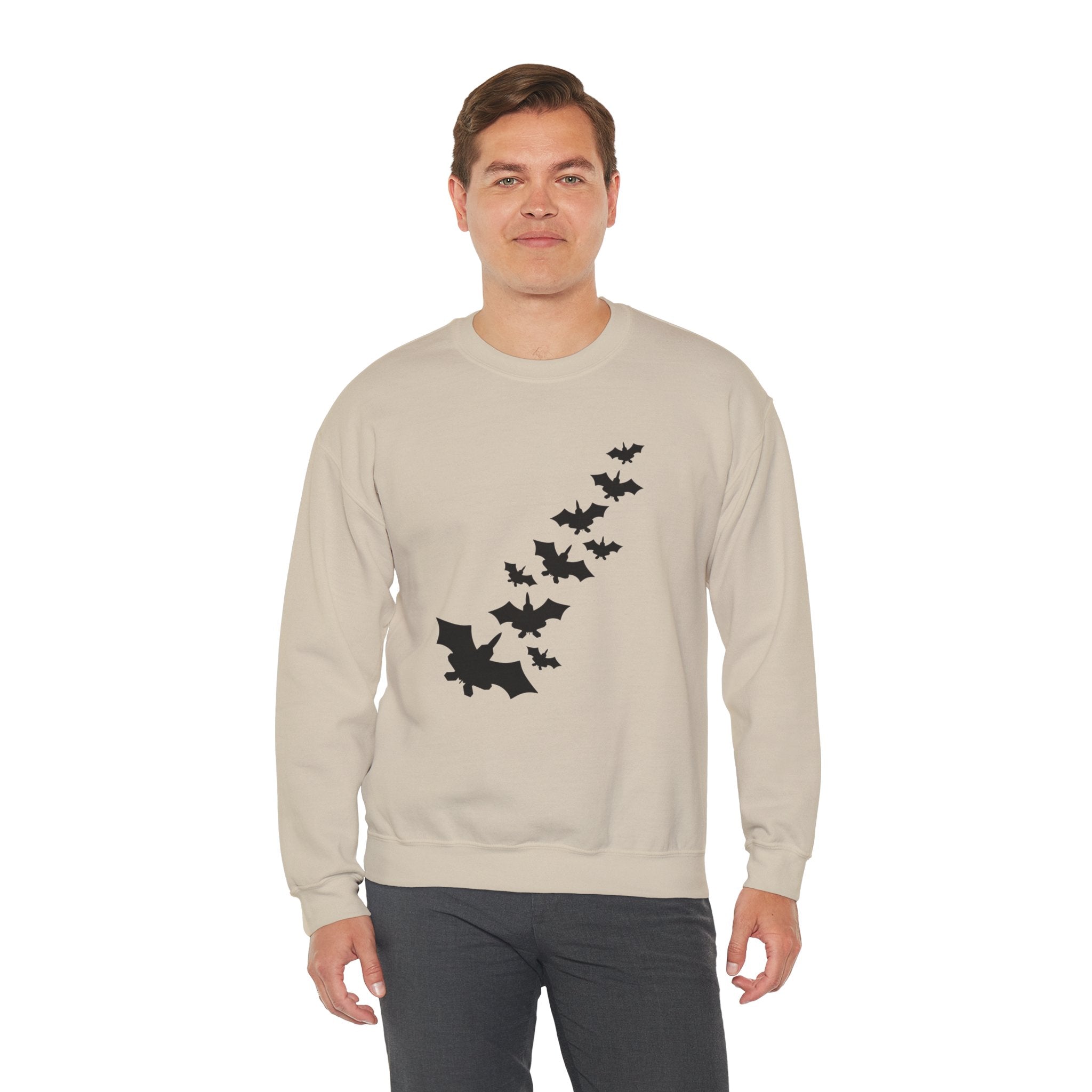 F-22 Bats Sweatshirt (Unisex)