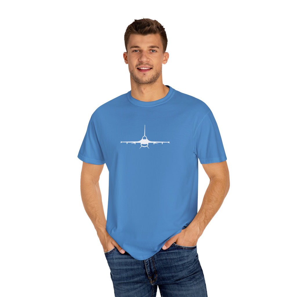 F-16 Silhouette Tee (Unisex)