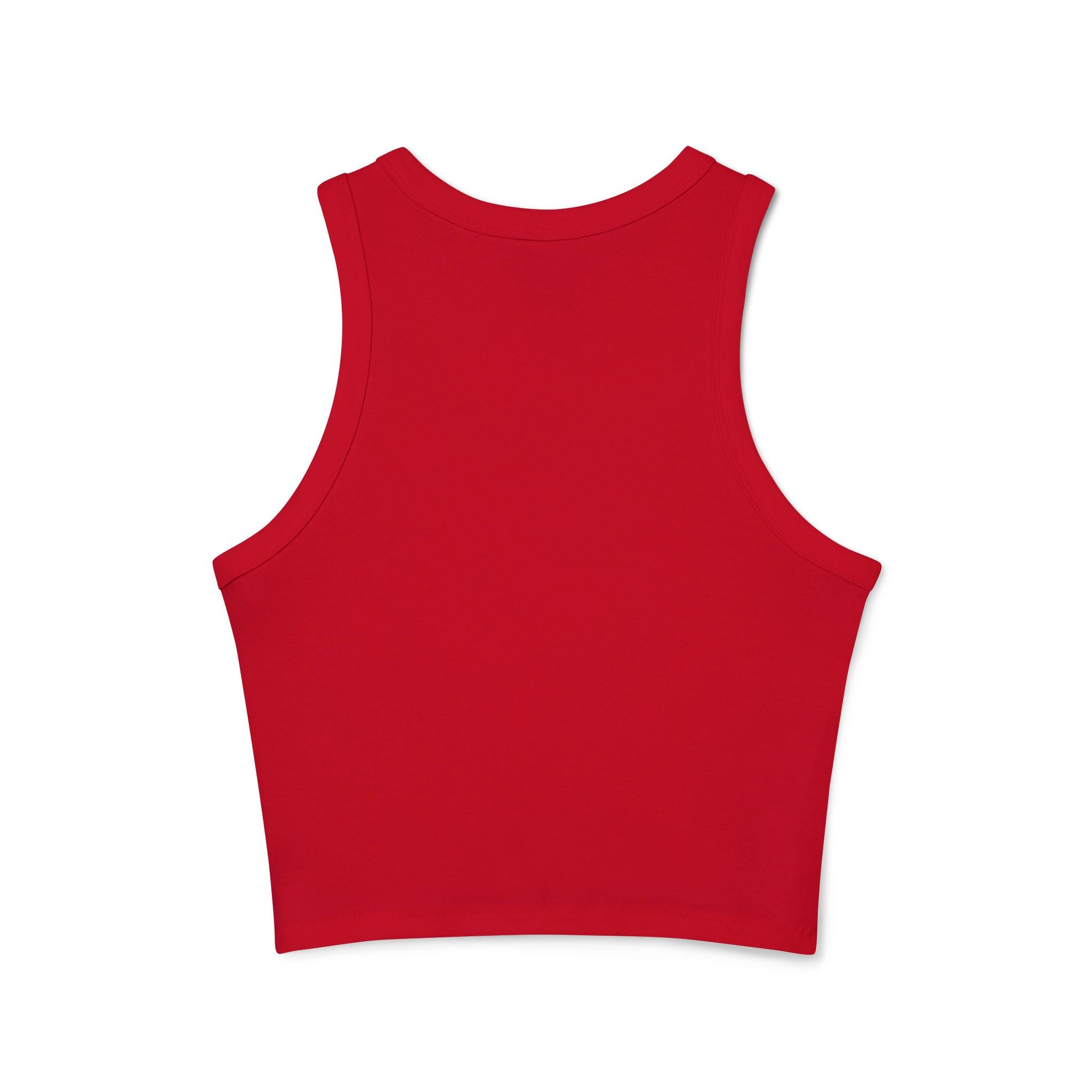 F-22 Silhouette Premium Crop Tank (Women)