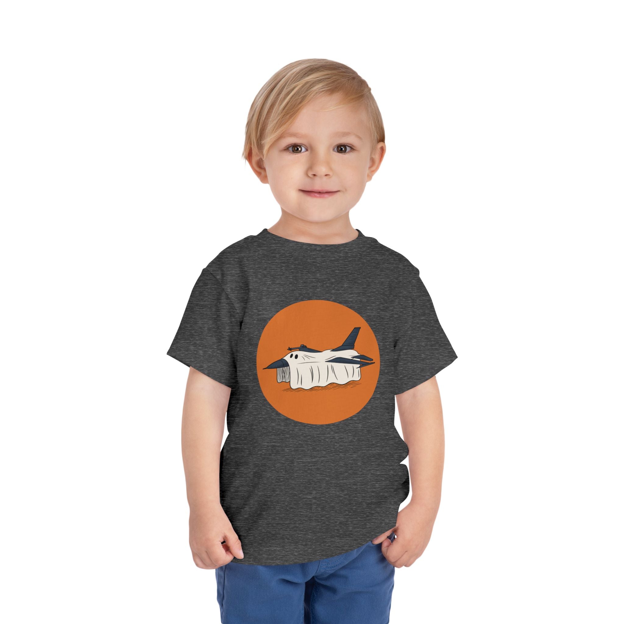 F-16 Ghost Tee (Toddler)