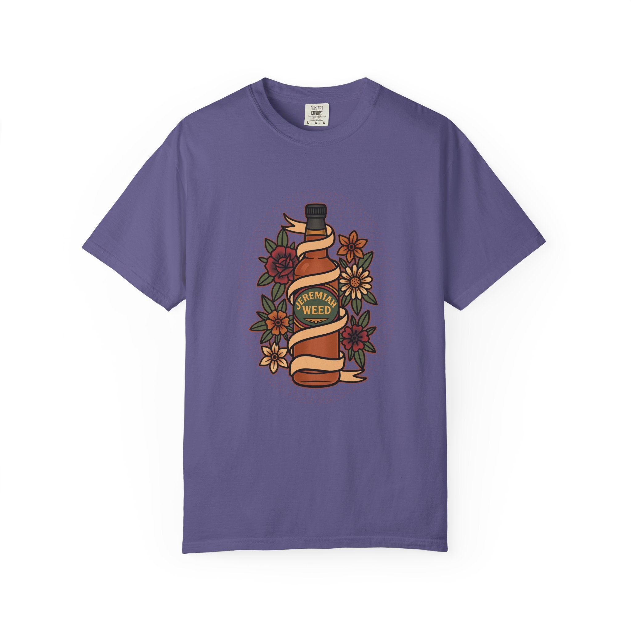 Jeremiah Weed Tee (Unisex)