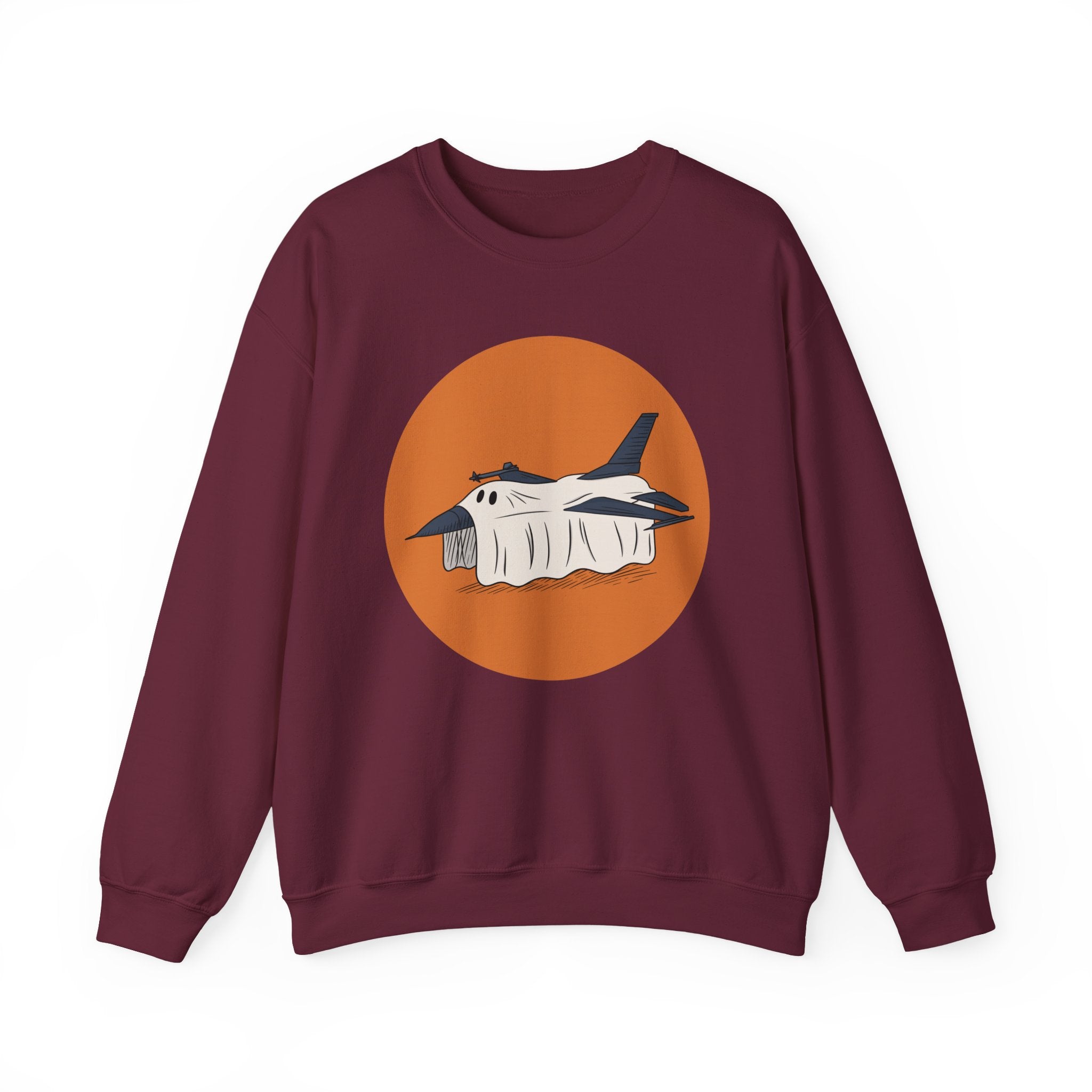 F-16 Ghost Sweatshirt (Unisex)