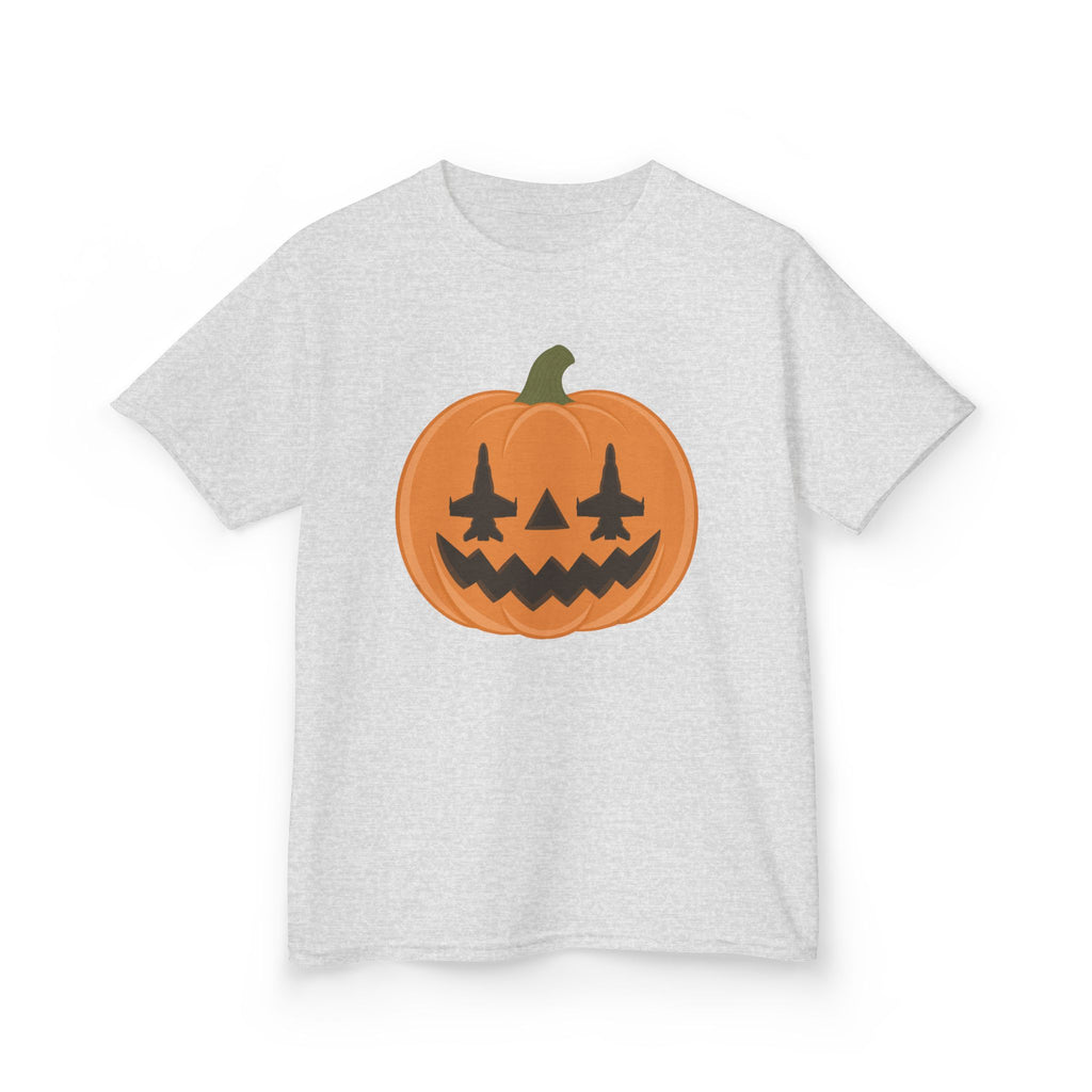F-18 Jack-o-lantern Tee (Youth)