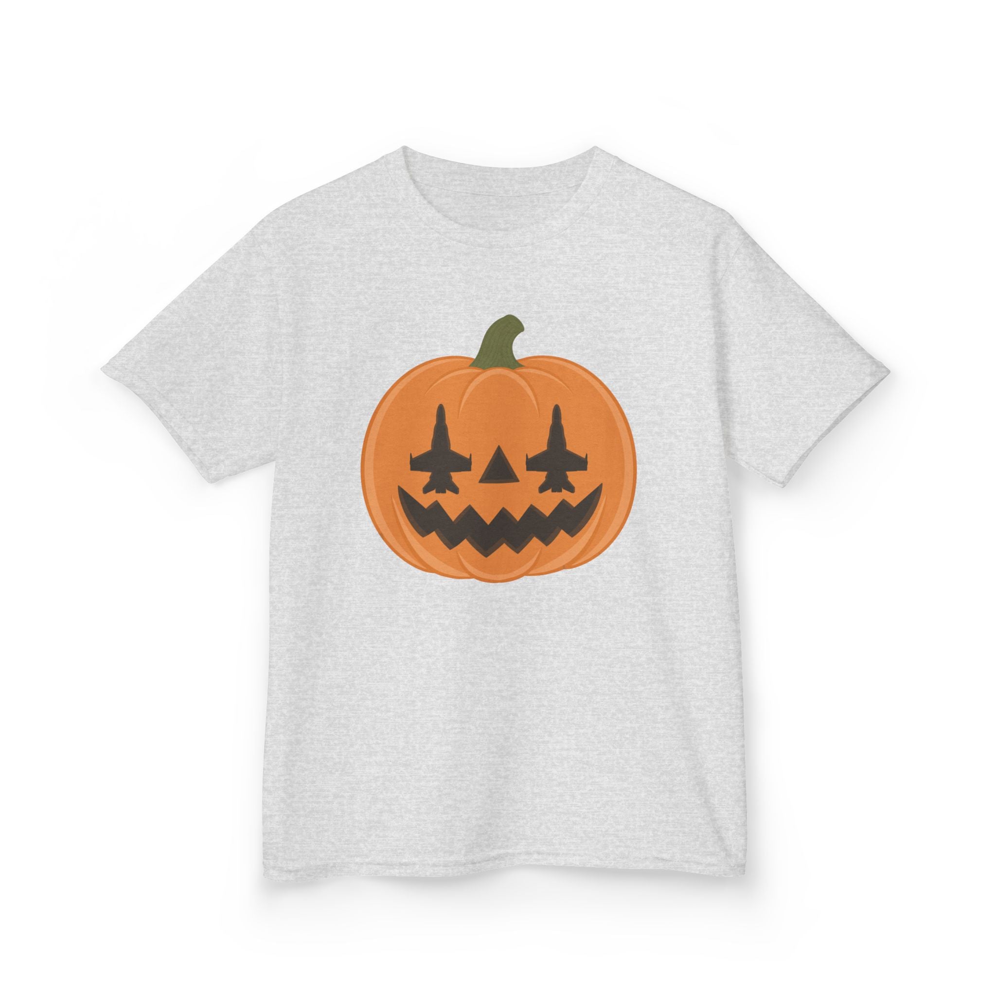 F-18 Jack-o-lantern Tee (Youth)