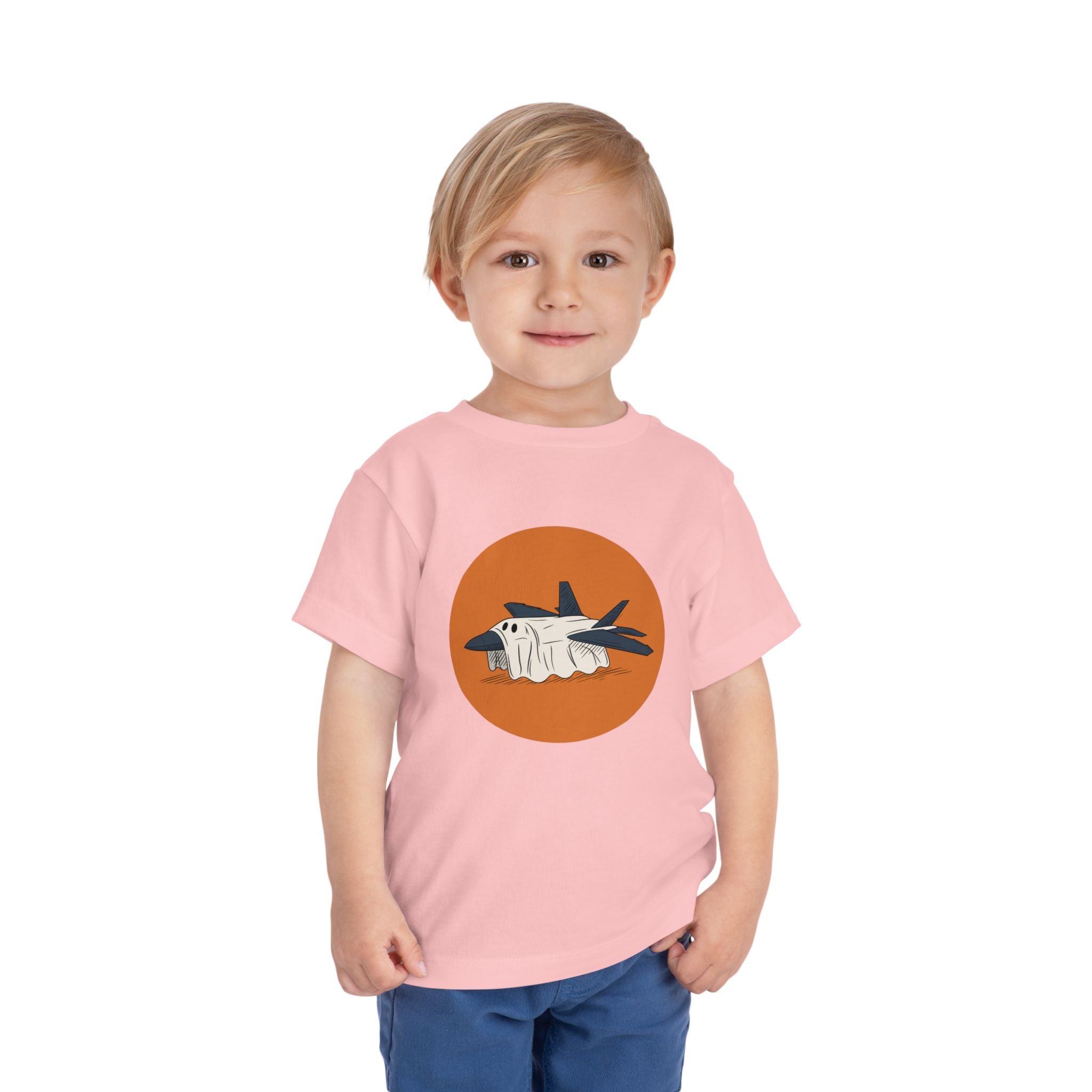 F-22 Ghost Tee (Toddler)