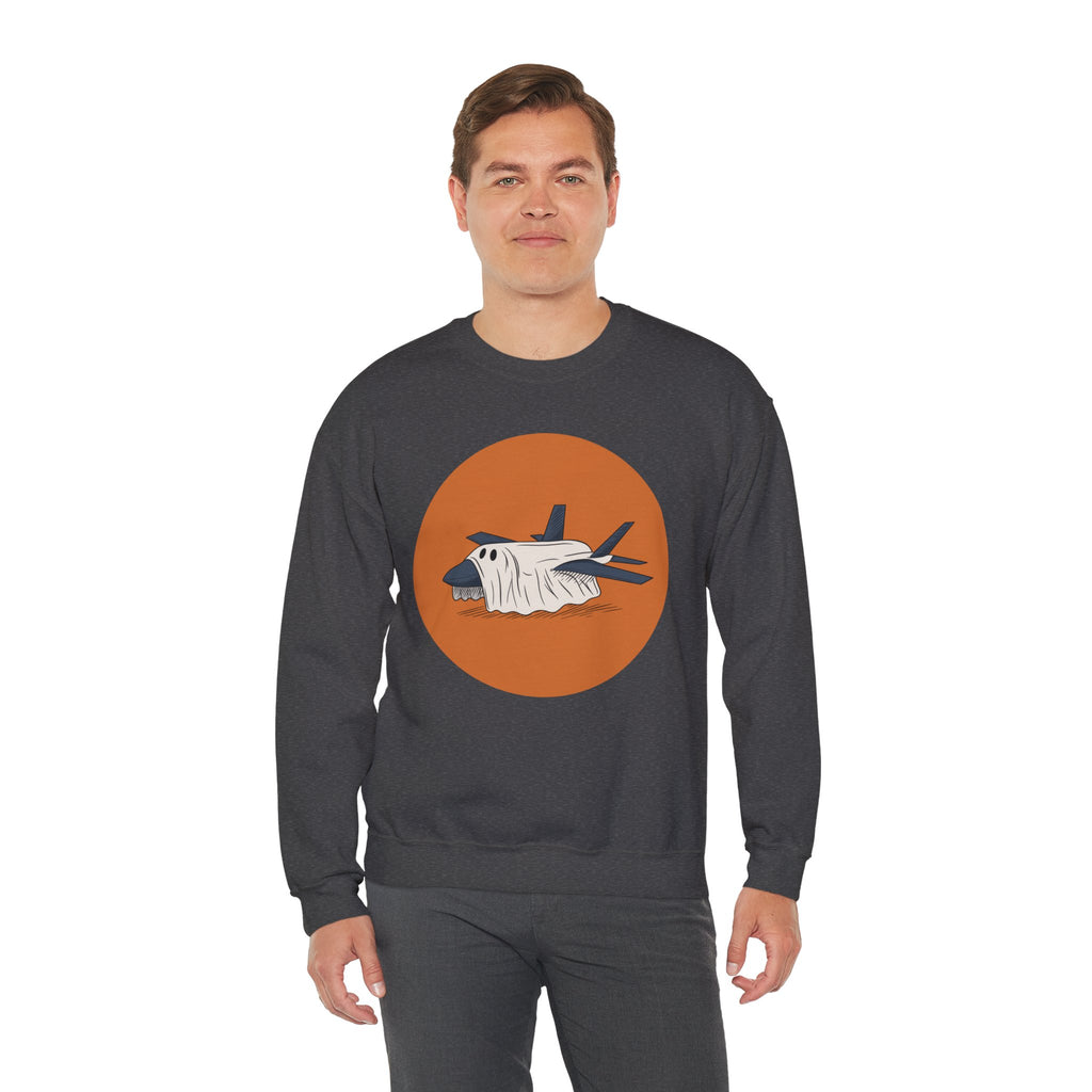 F-35 Ghost Sweatshirt (Unisex)