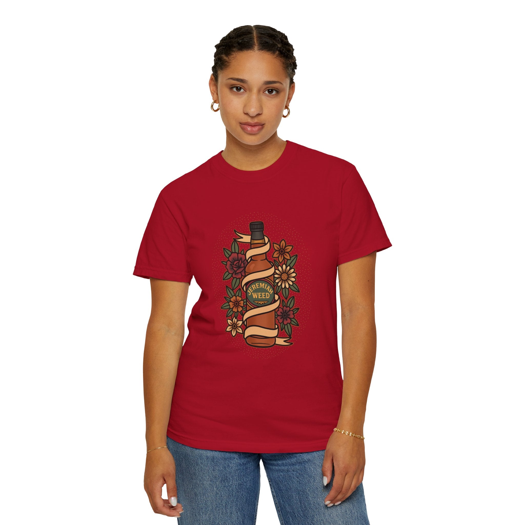 Jeremiah Weed Tee (Unisex)