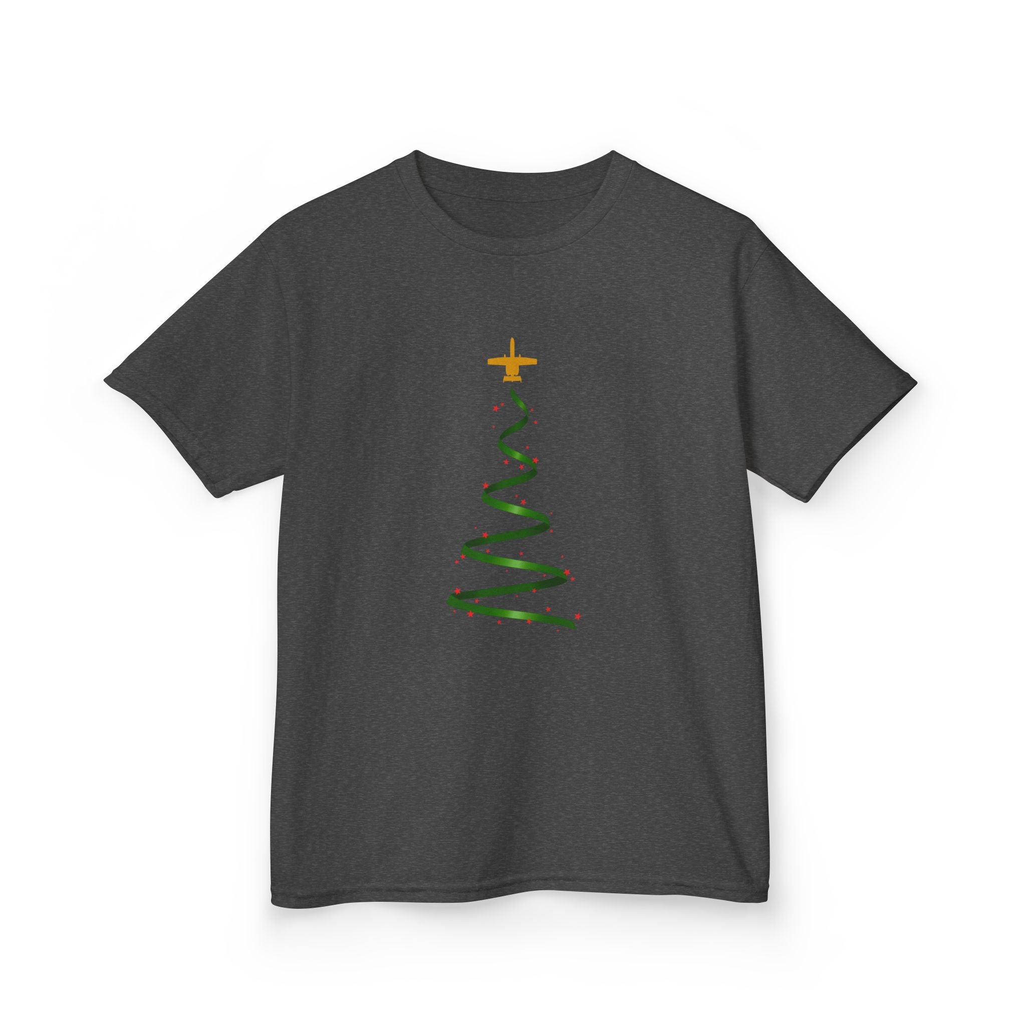 A-10 Christmas Tree Tee (Youth)