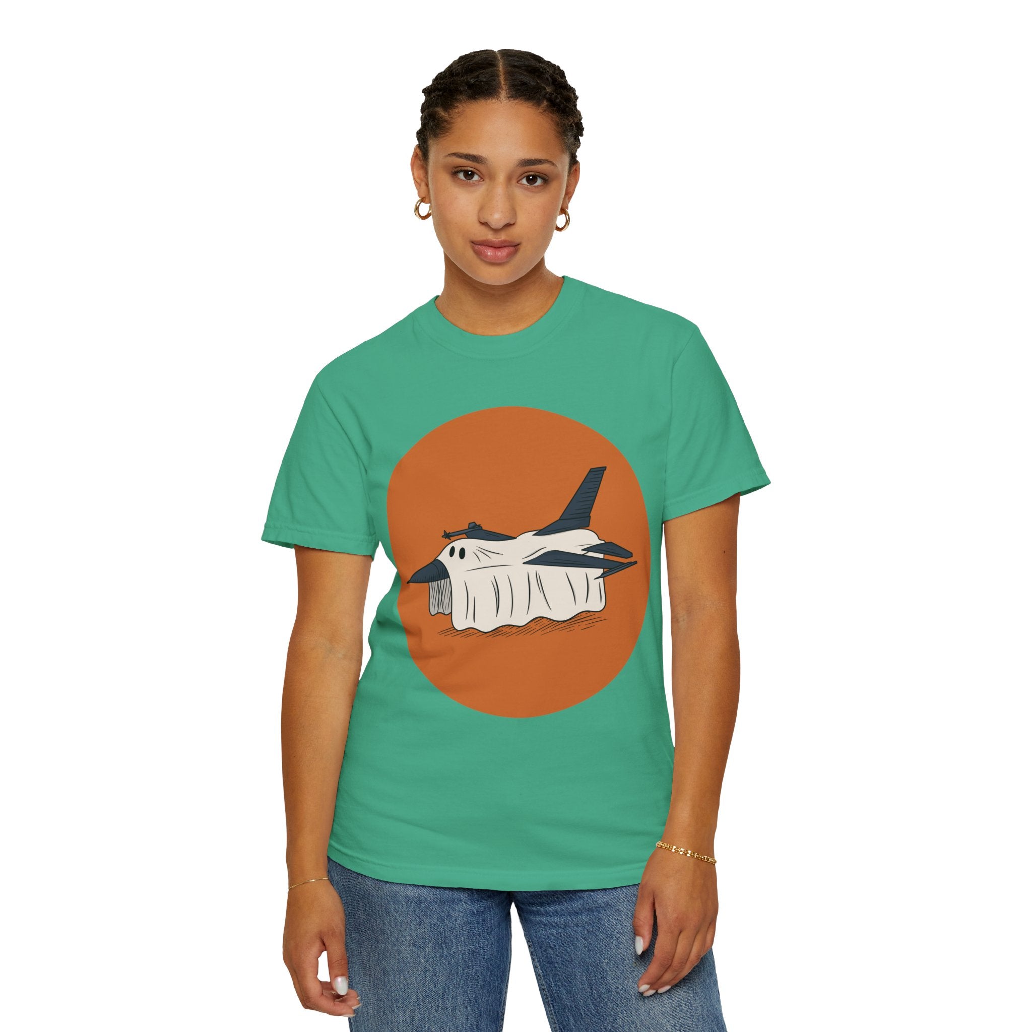 F-16 Ghost Tee (Unisex)
