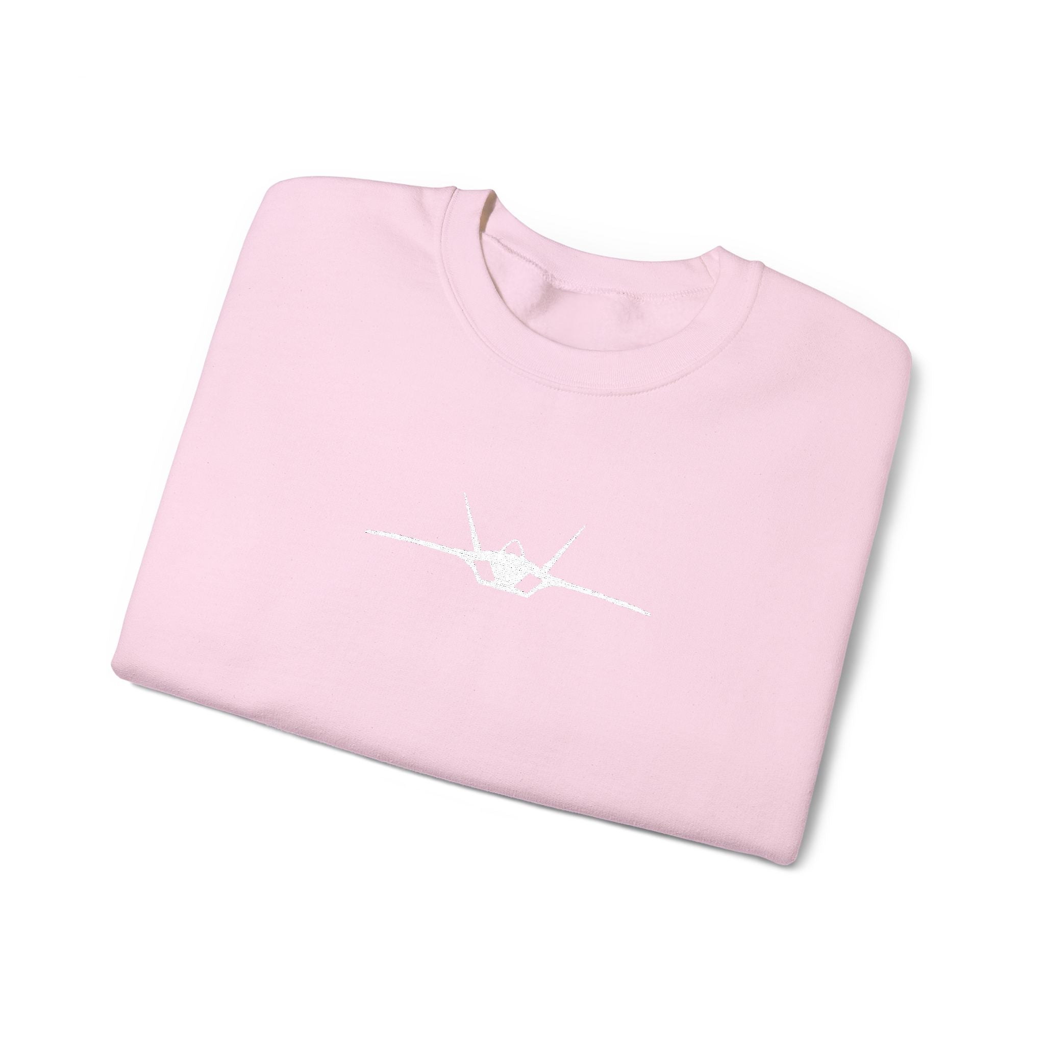 F-22 Embroidered Sweatshirt (Unisex)