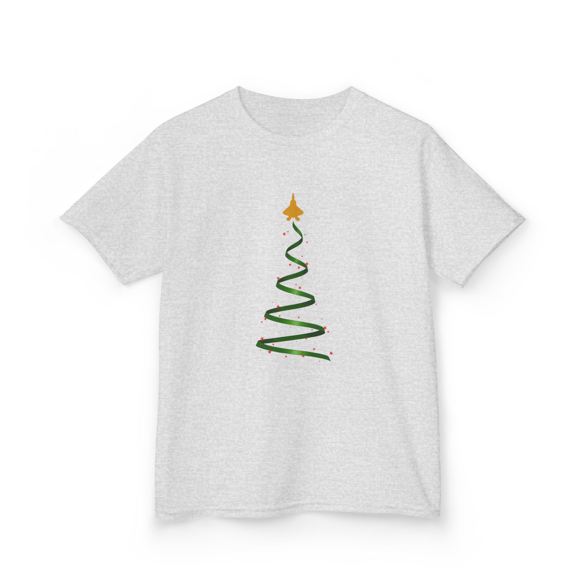 F-22 Christmas Tree Tee (Youth)