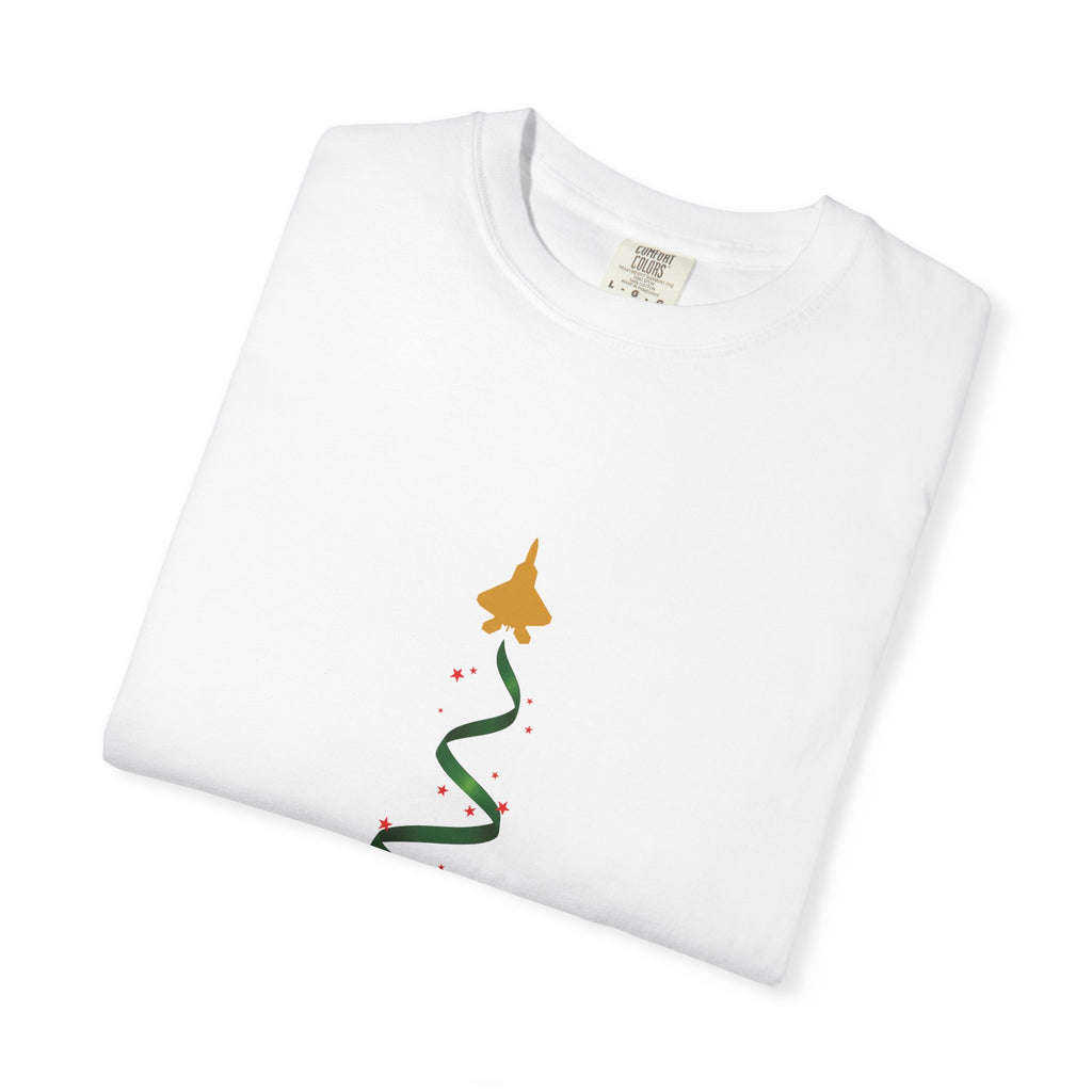 F-22 Christmas Tree Tee (Unisex)