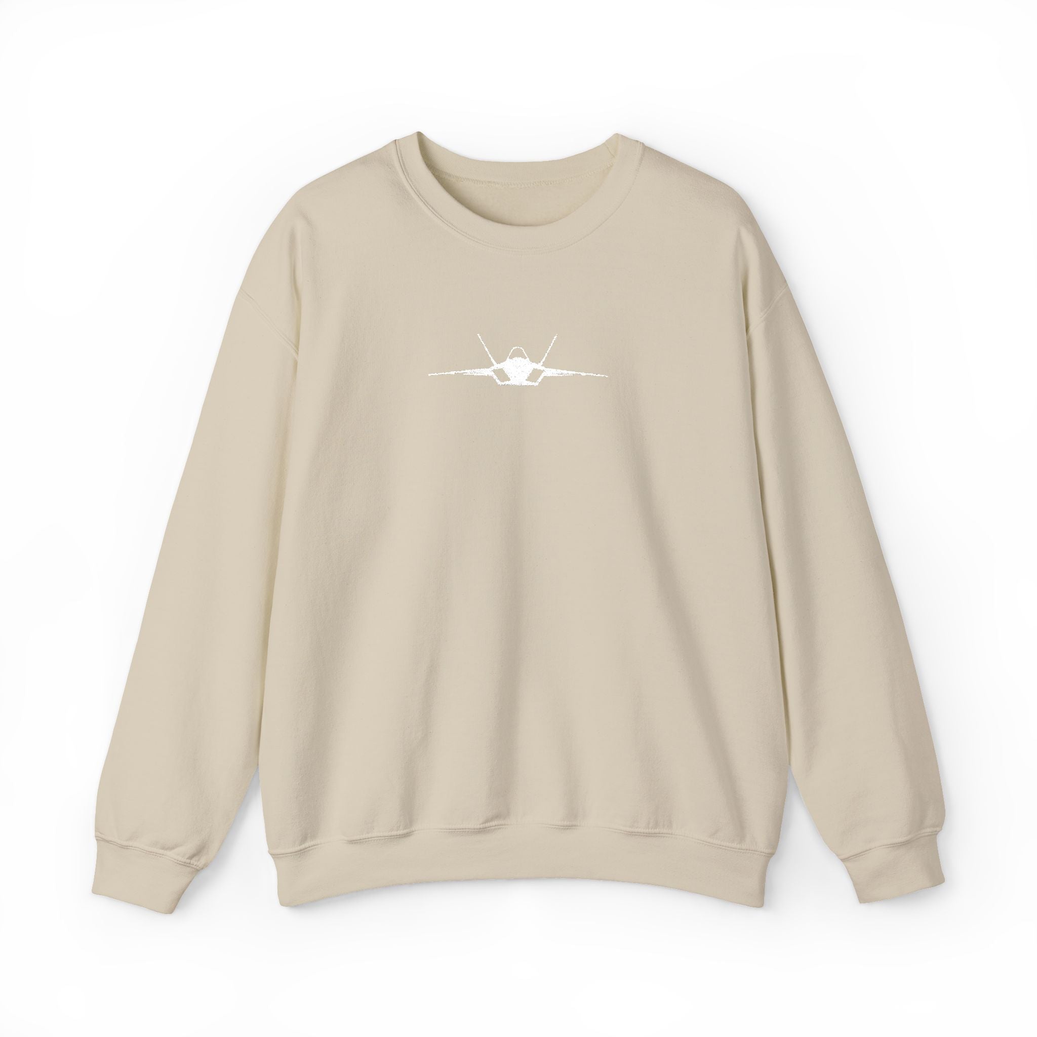 F-35 Embroidered Sweatshirt (Unisex)