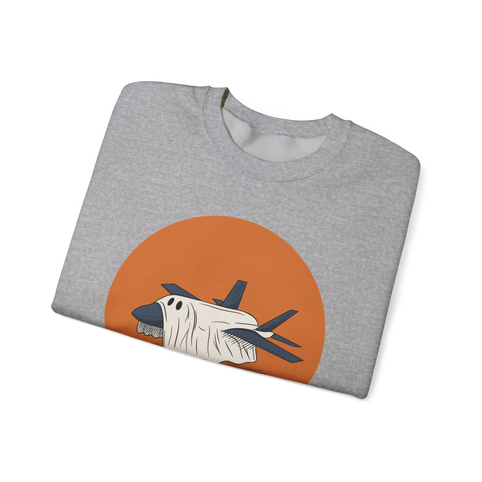 F-35 Ghost Sweatshirt (Unisex)