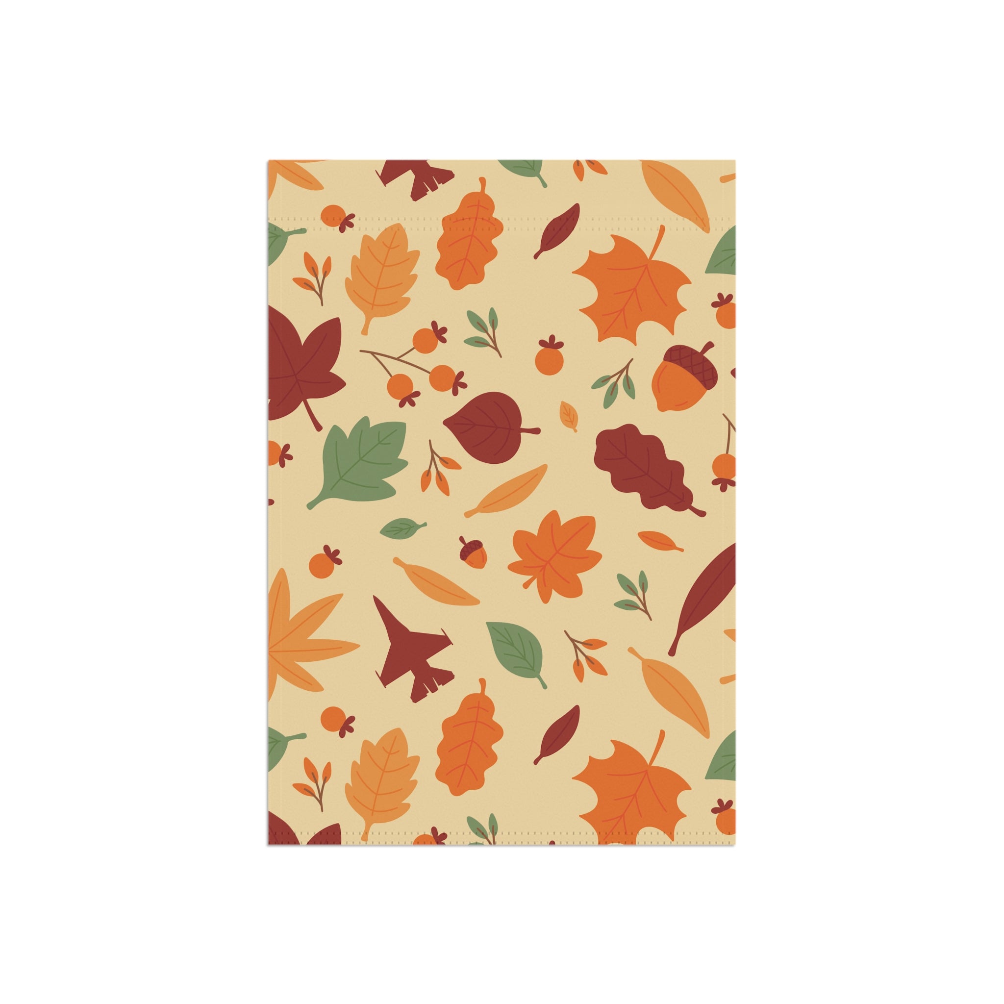 F-16 Autumn Garden Flag