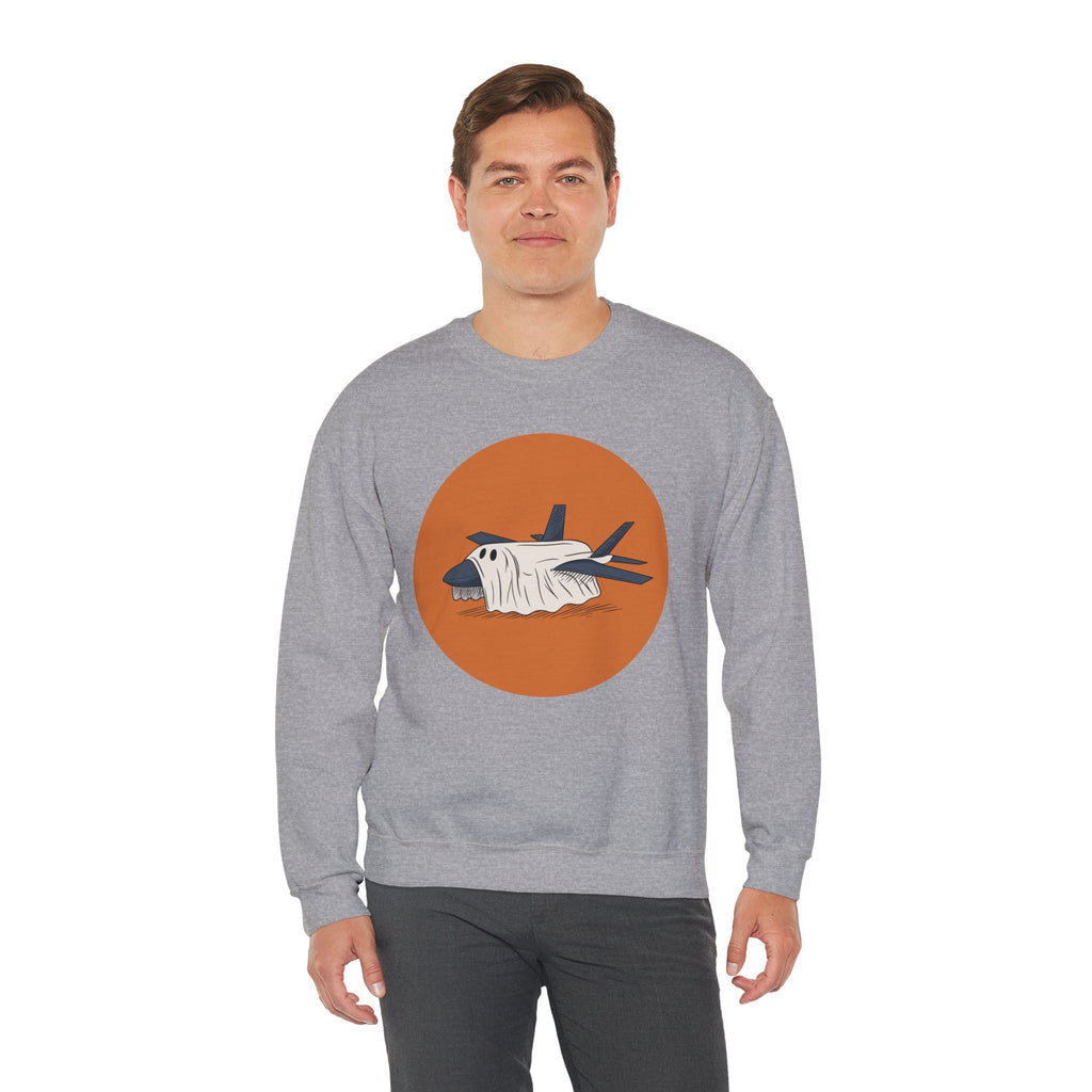 F-35 Ghost Sweatshirt (Unisex)