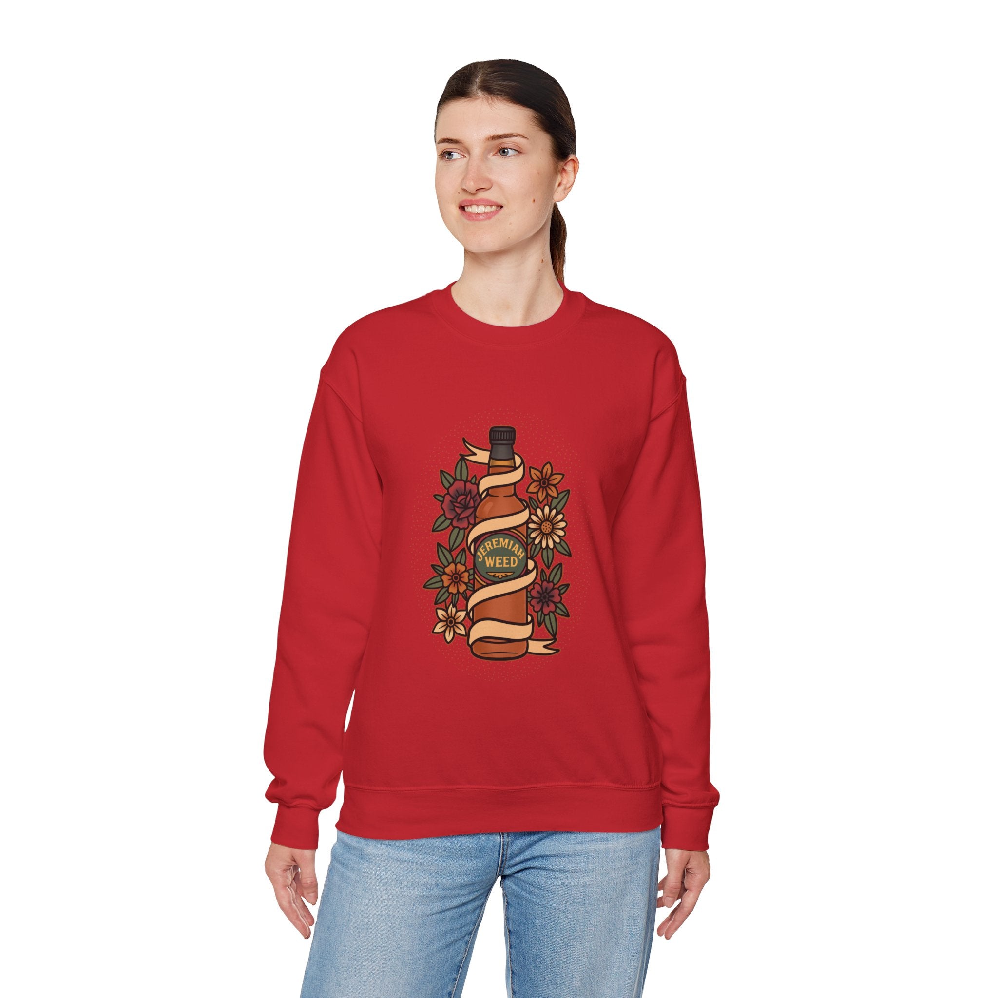 Jeremiah Weed Sweatshirt (Unisex)