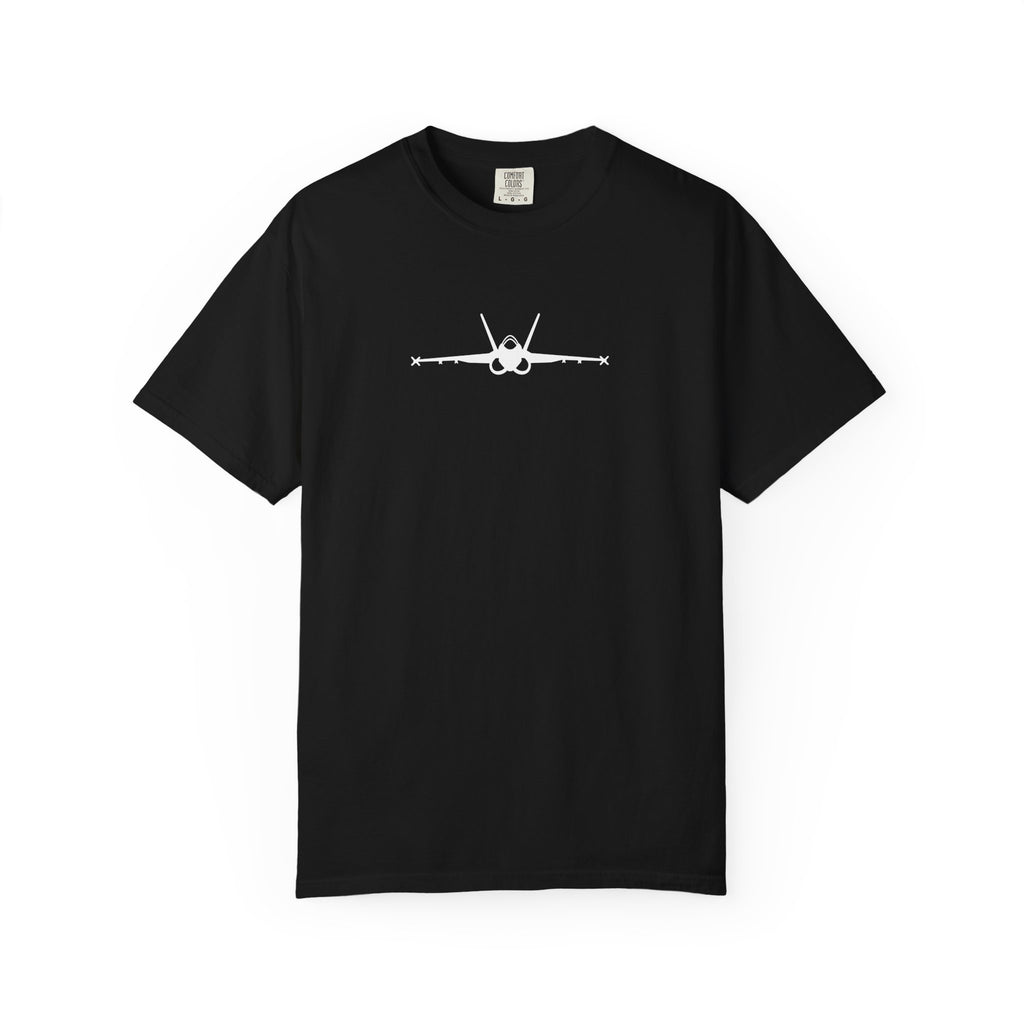 F-18 Silhouette Tee (Unisex)