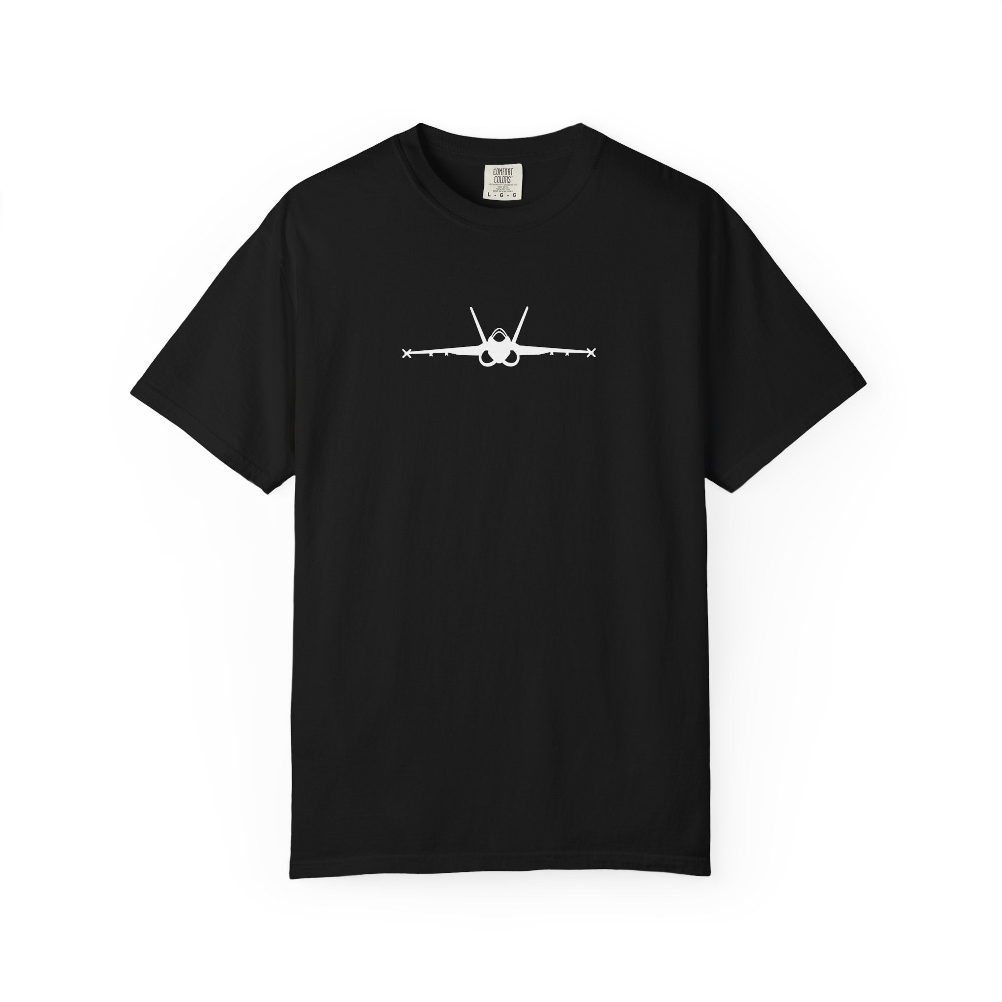 F-18 Silhouette Tee (Unisex)