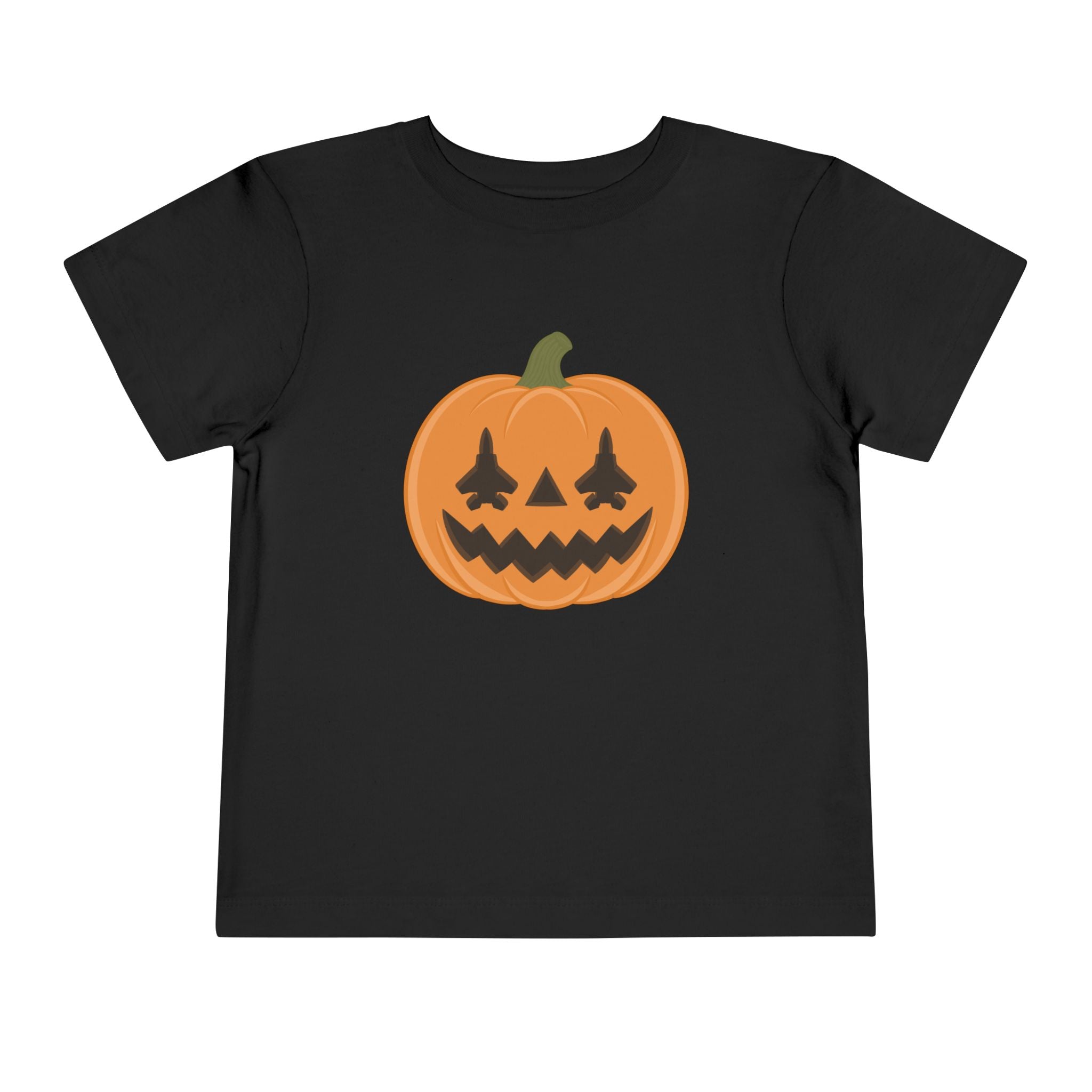 F-15 Jack-o-lantern Tee (Toddler)