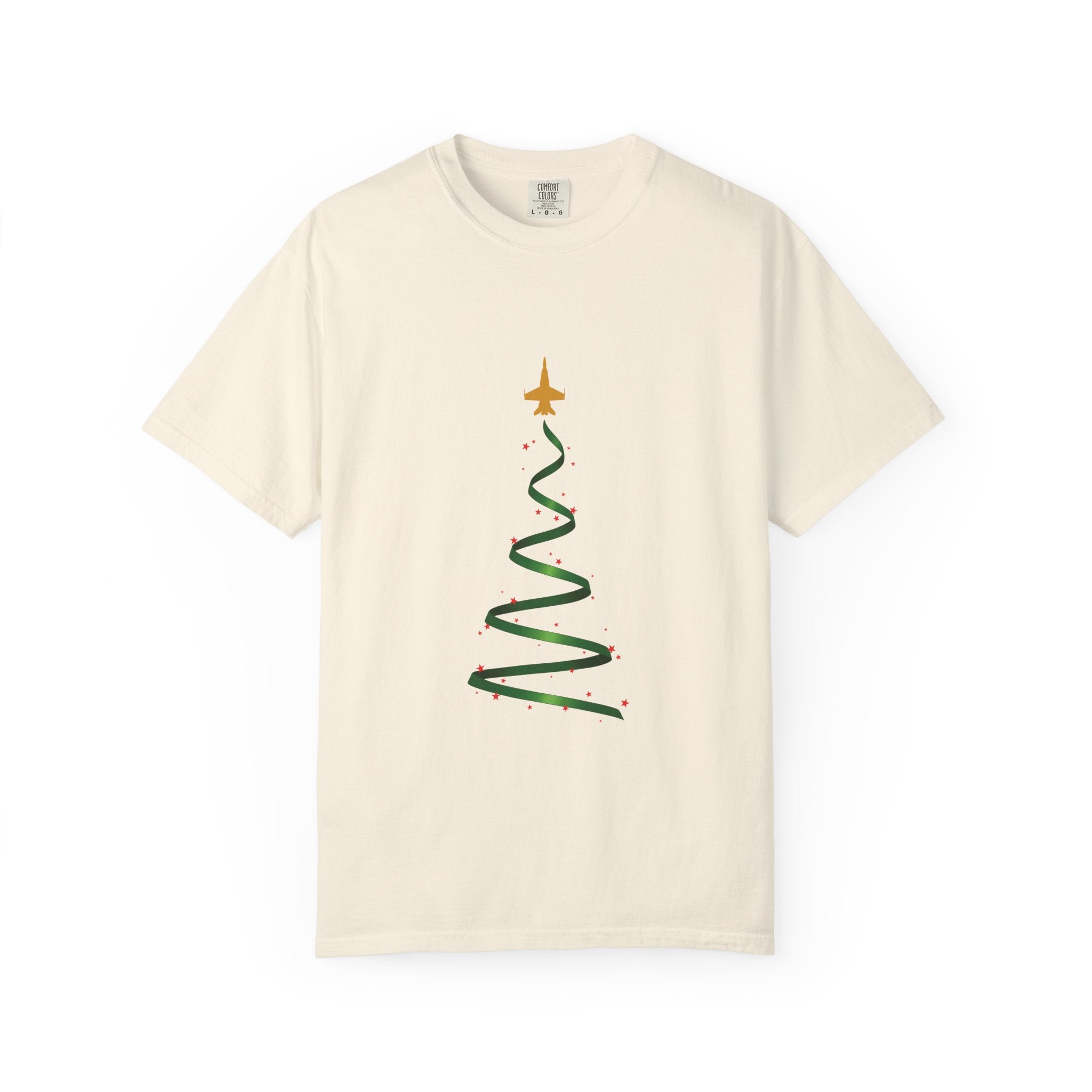 F-18 Christmas Tree Tee (Unisex)