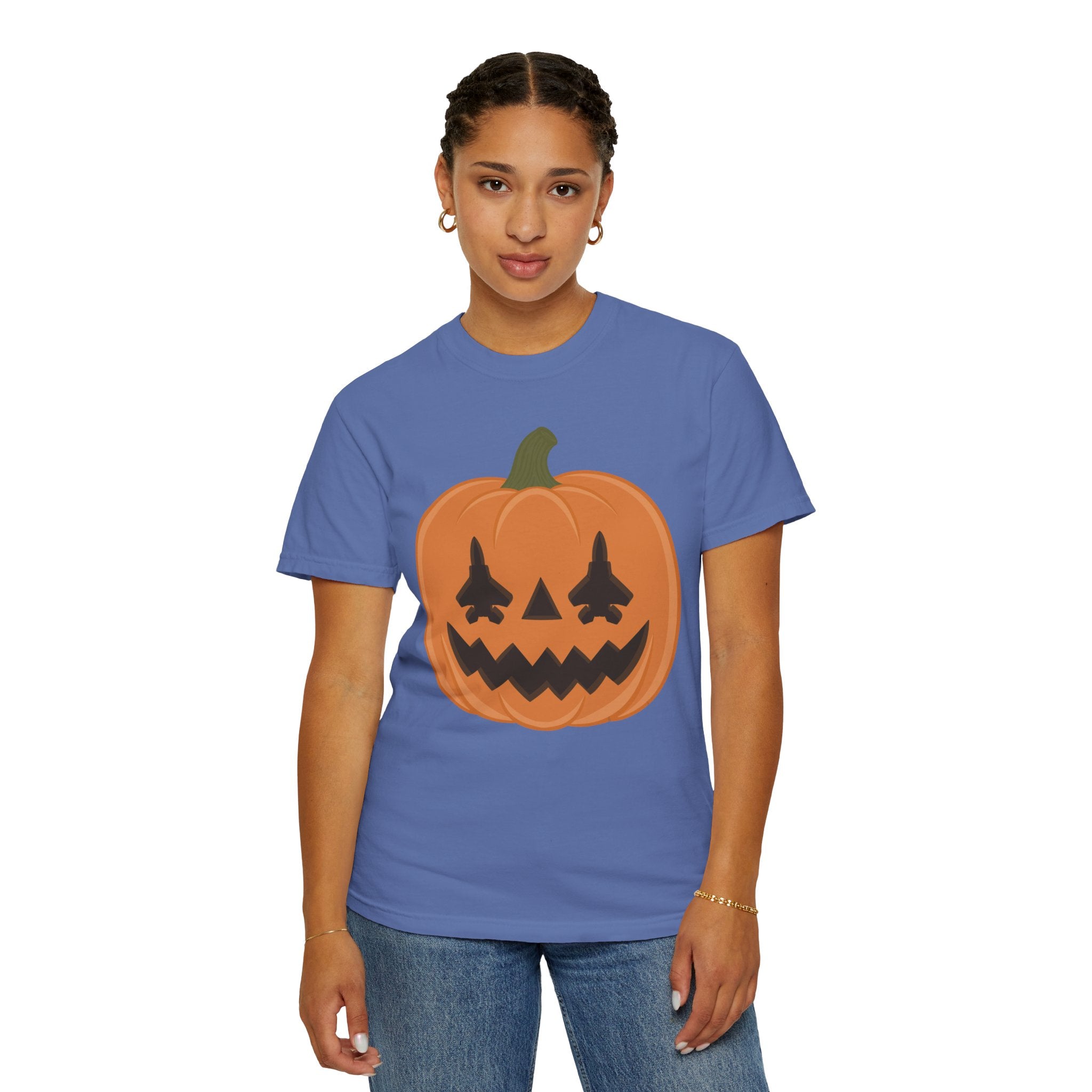 F-15 Jack-o-lantern Tee (Unisex)