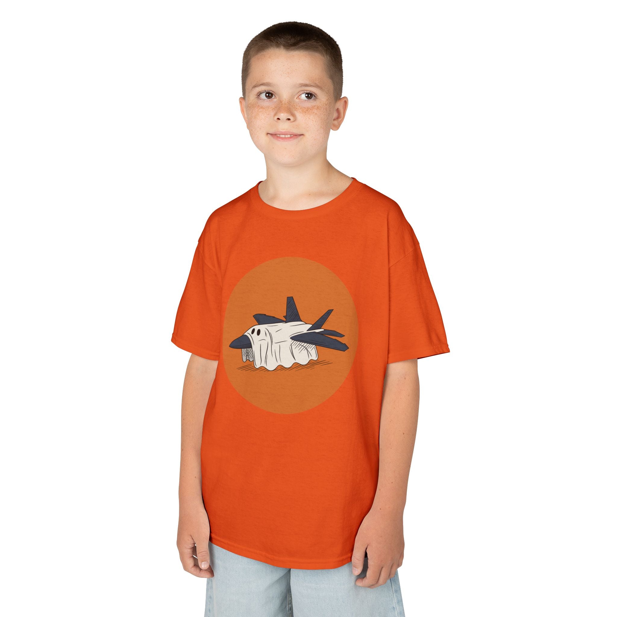 F-22 Ghost Tee (Youth)