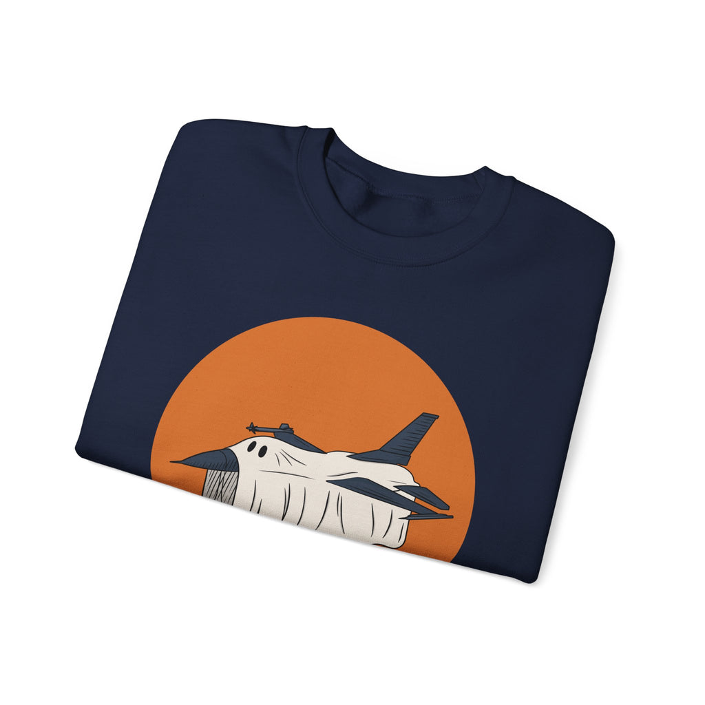 F-16 Ghost Sweatshirt (Unisex)
