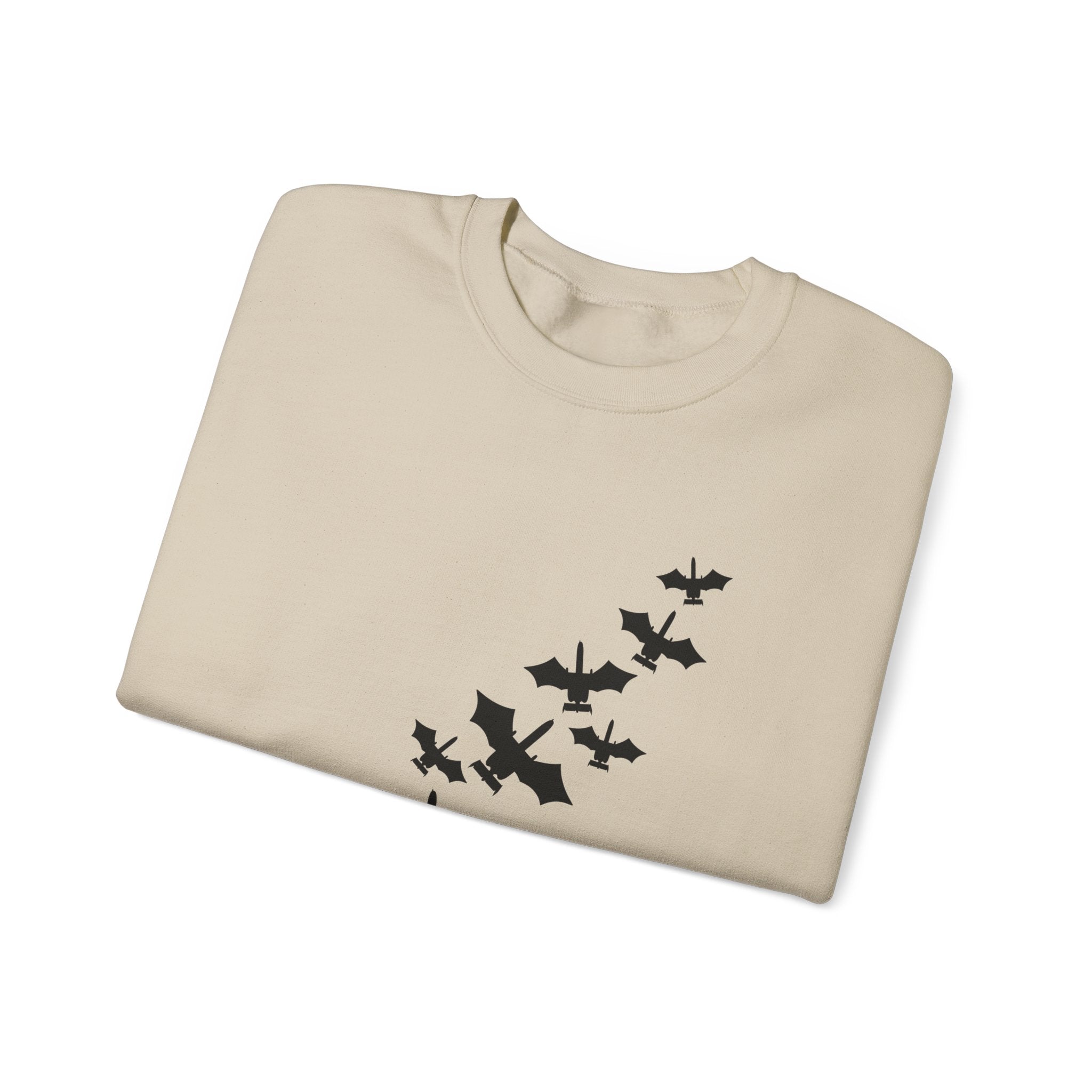 A-10 Bats Sweatshirt (Unisex)