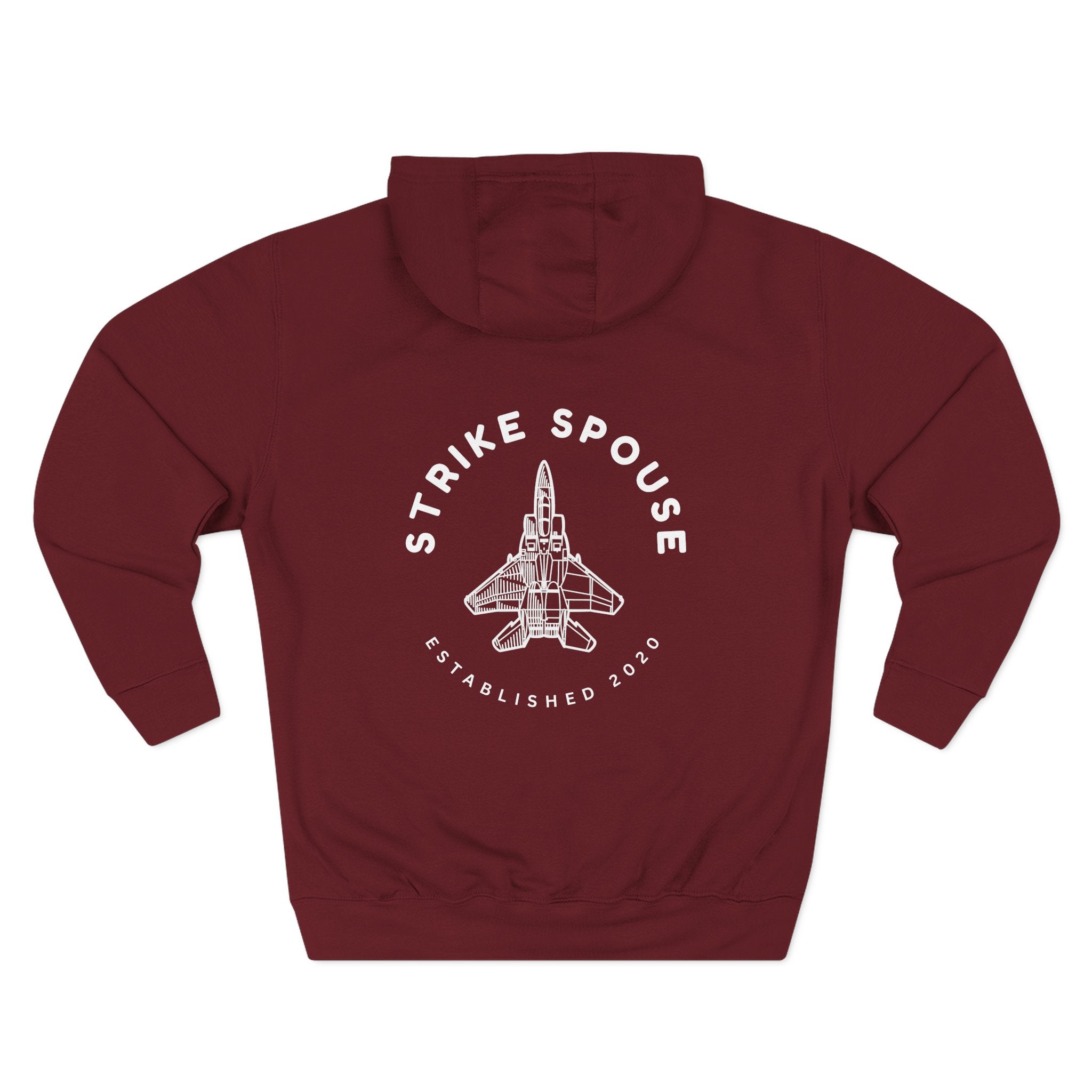 Strike Spouse Hoodie