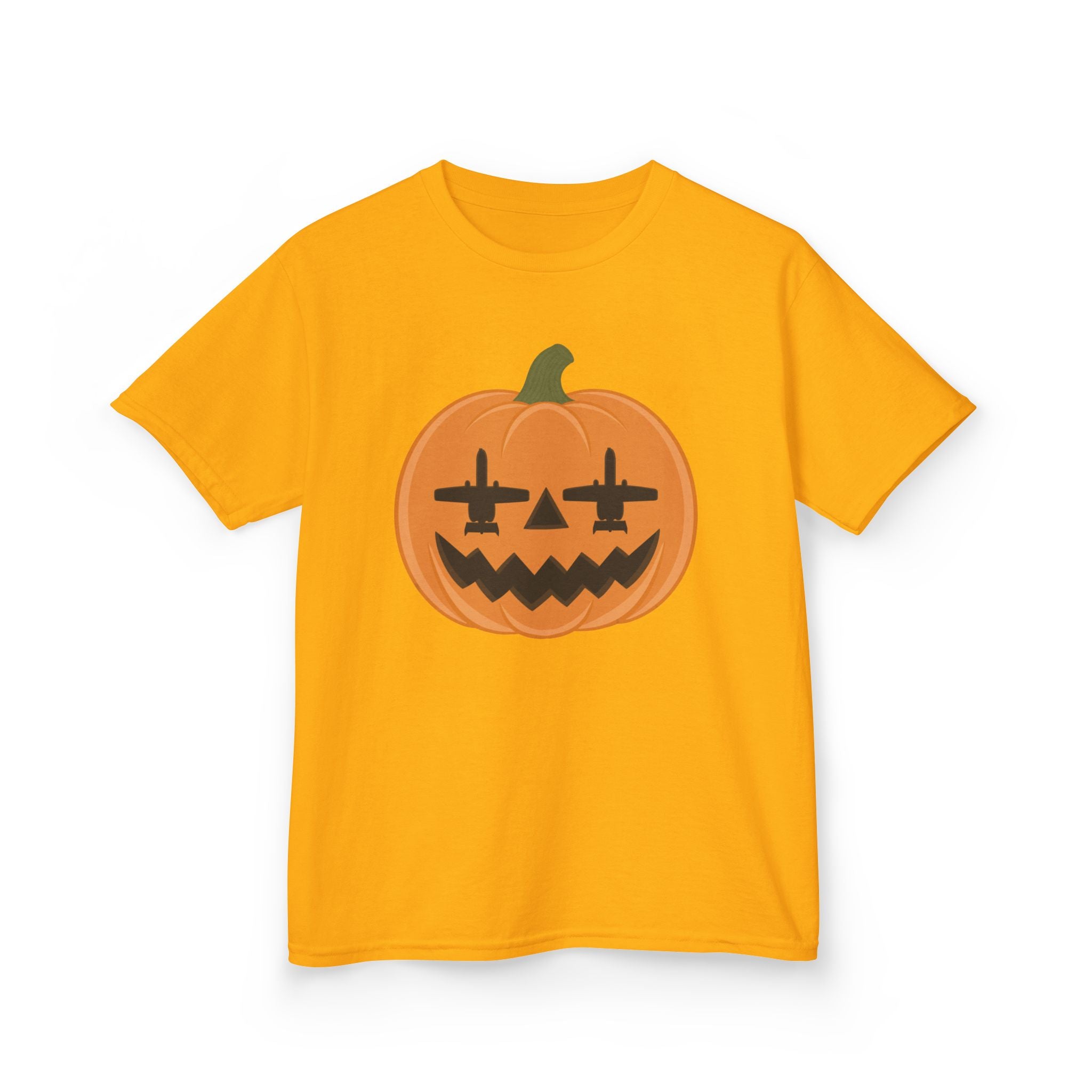 A-10 Jack-o-lantern Tee (Youth)