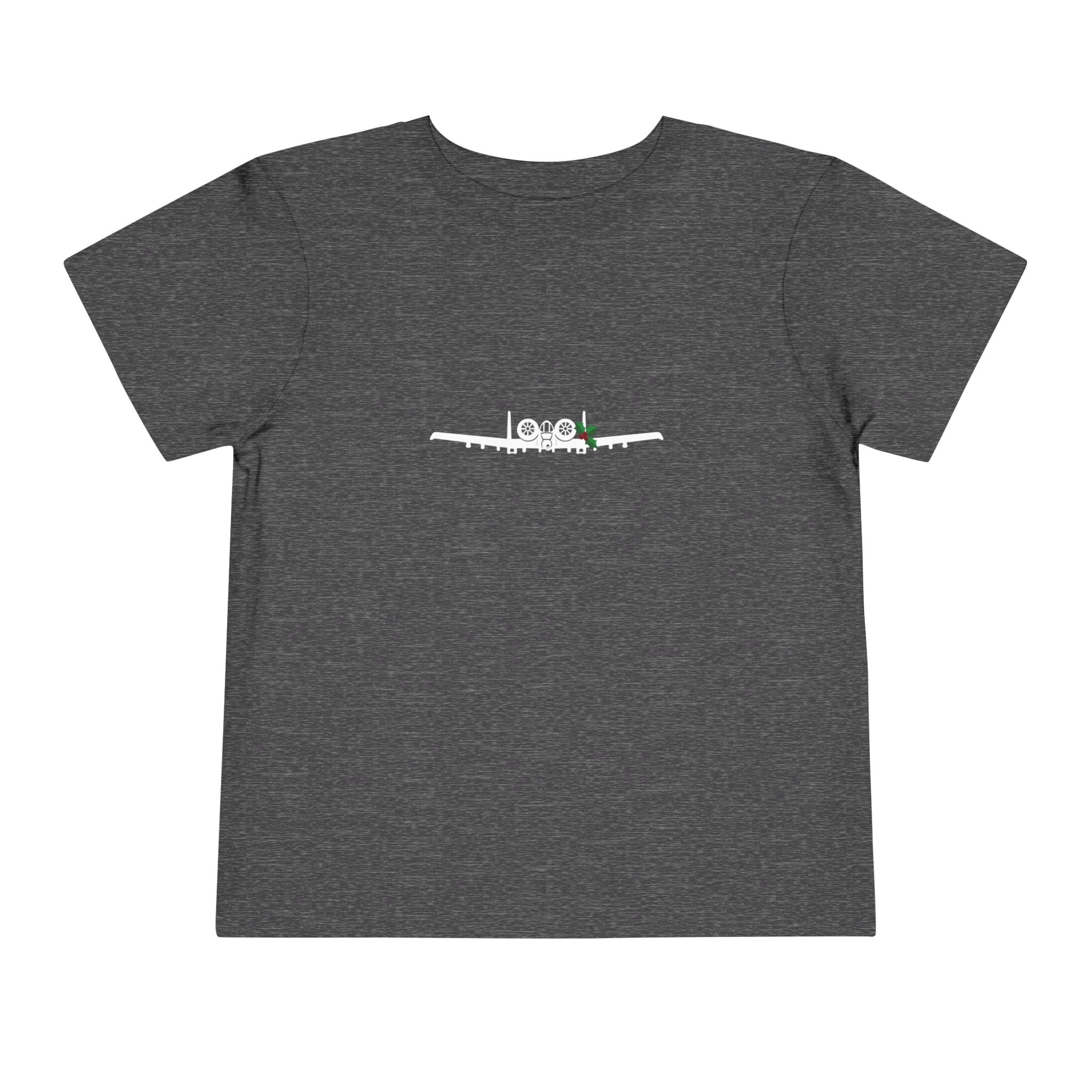 A-10 Holly Silhouette Tee (Toddler)