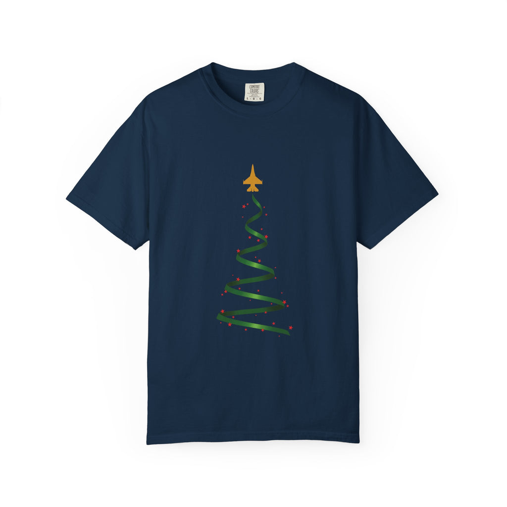 F-16 Christmas Tree Tee (Unisex)