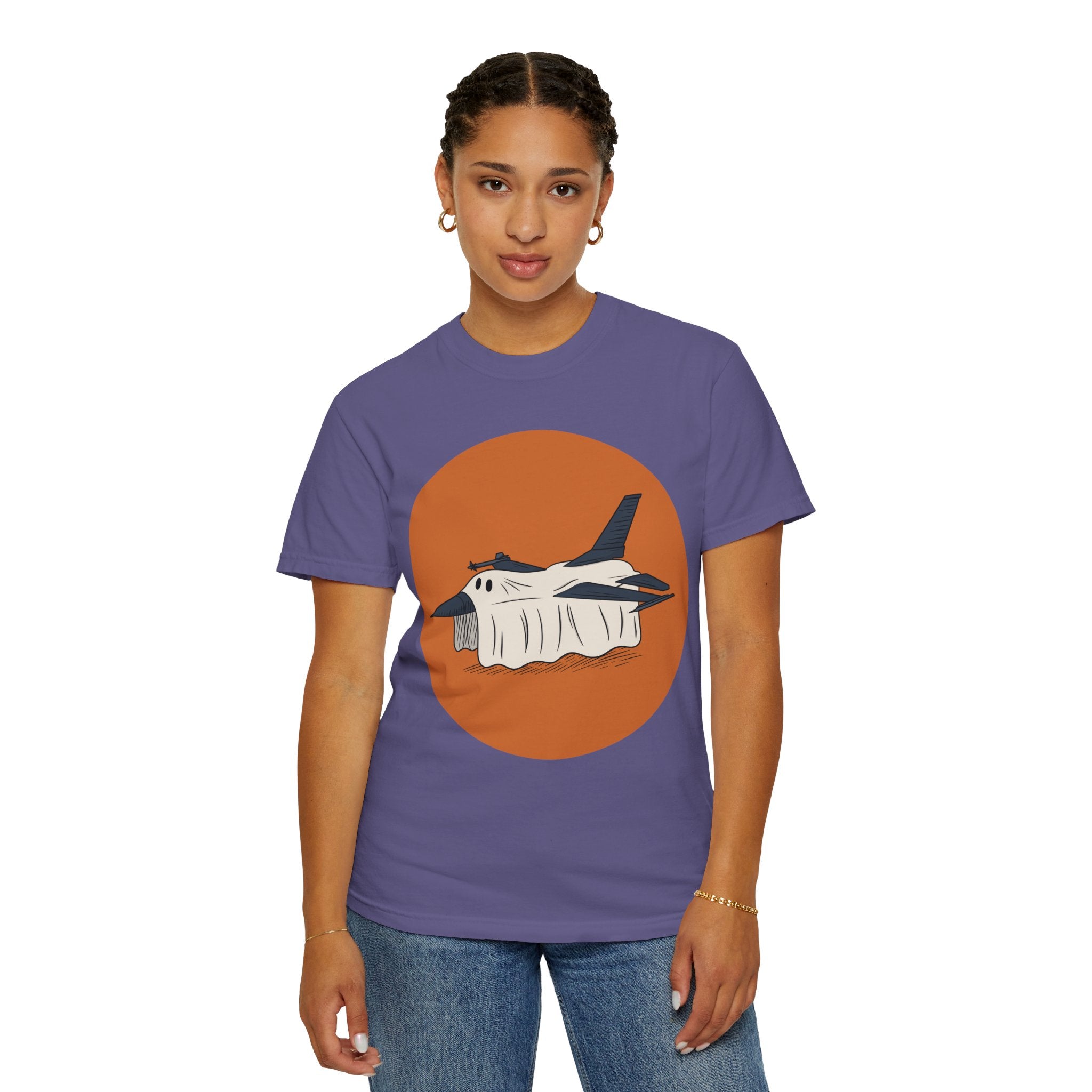 F-16 Ghost Tee (Unisex)
