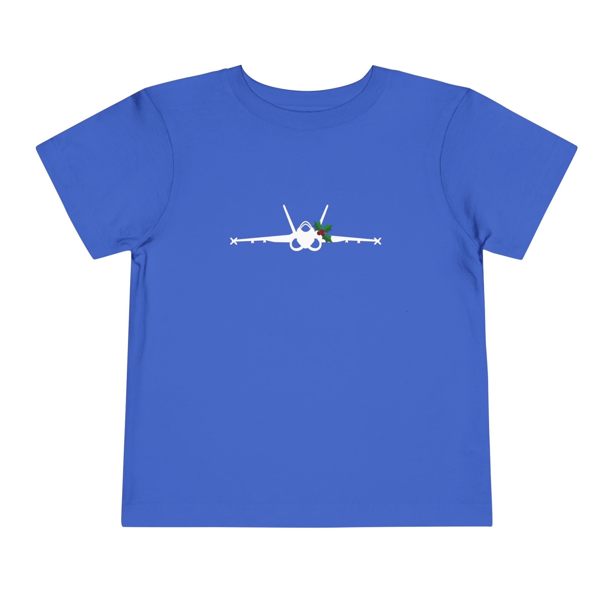F-18 Holly Silhouette Tee (Toddler)
