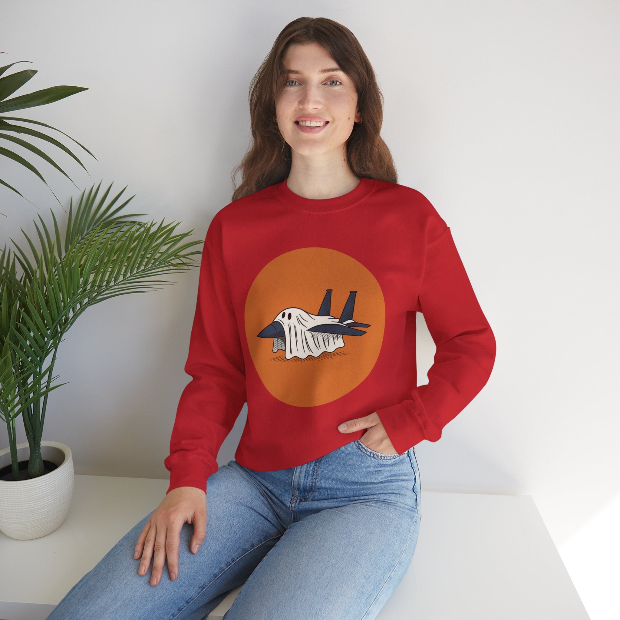 F-15 Ghost Sweatshirt (Unisex)