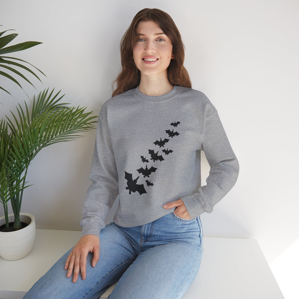 F-22 Bats Sweatshirt (Unisex)