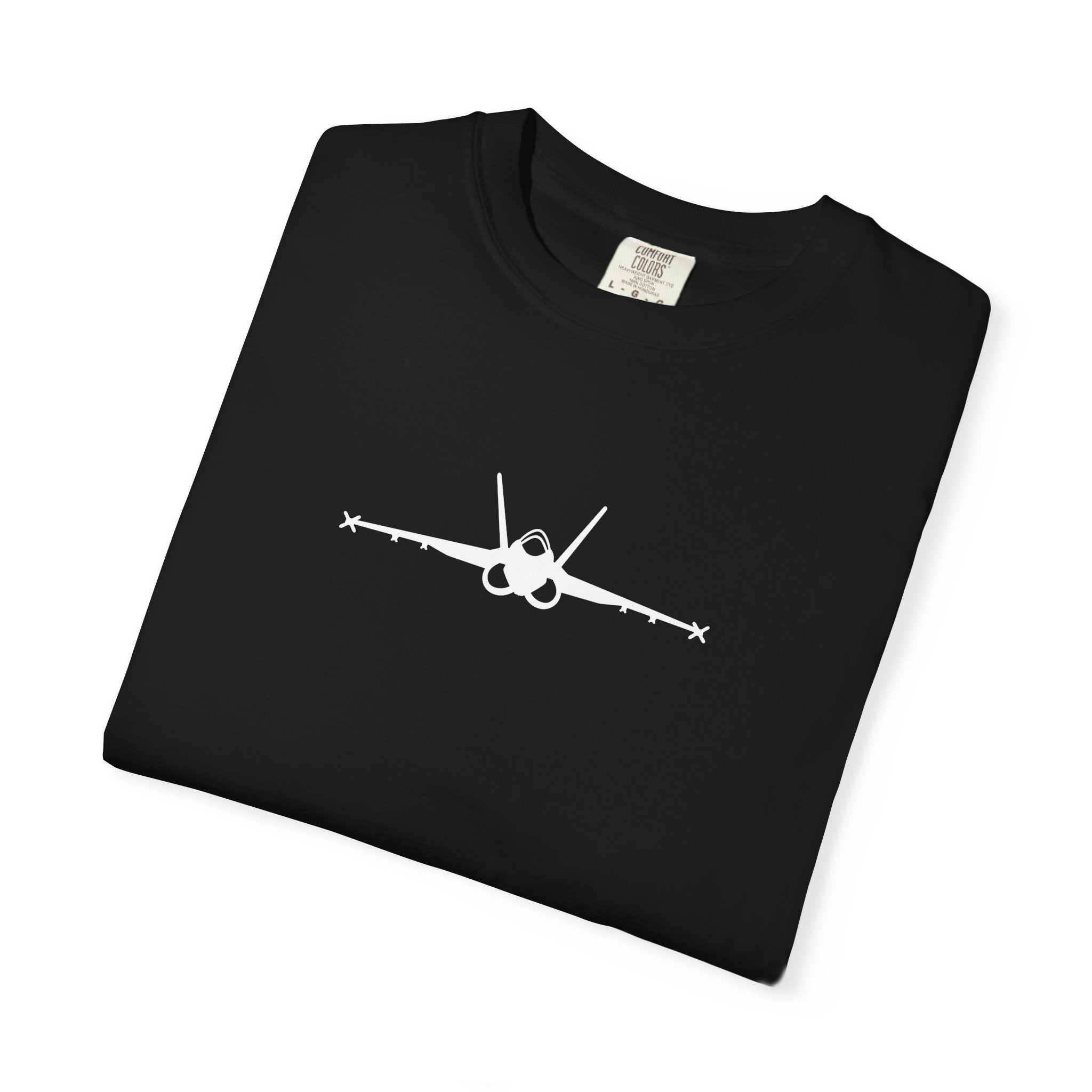 F-18 Silhouette Tee (Unisex)