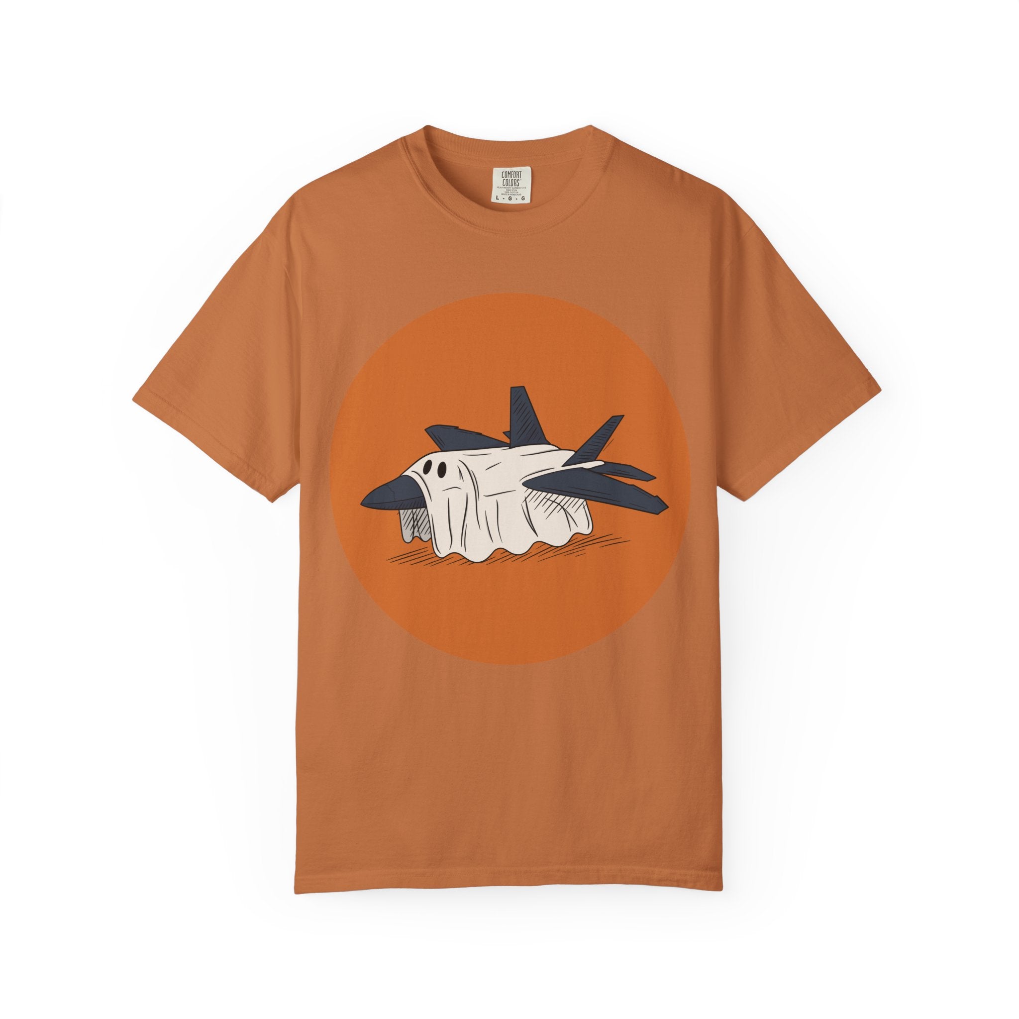 F-22 Ghost Tee (Unisex)