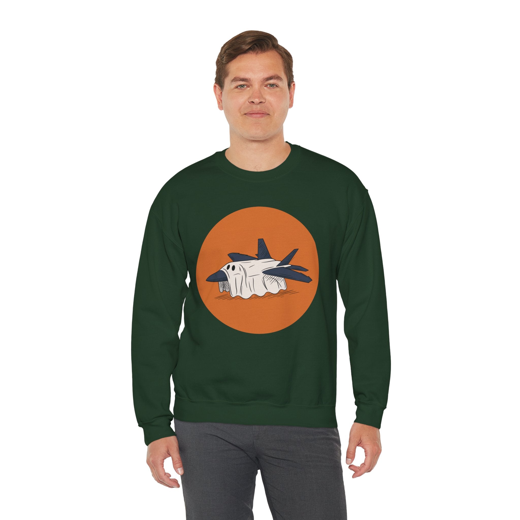 F-22 Ghost Sweatshirt (Unisex)