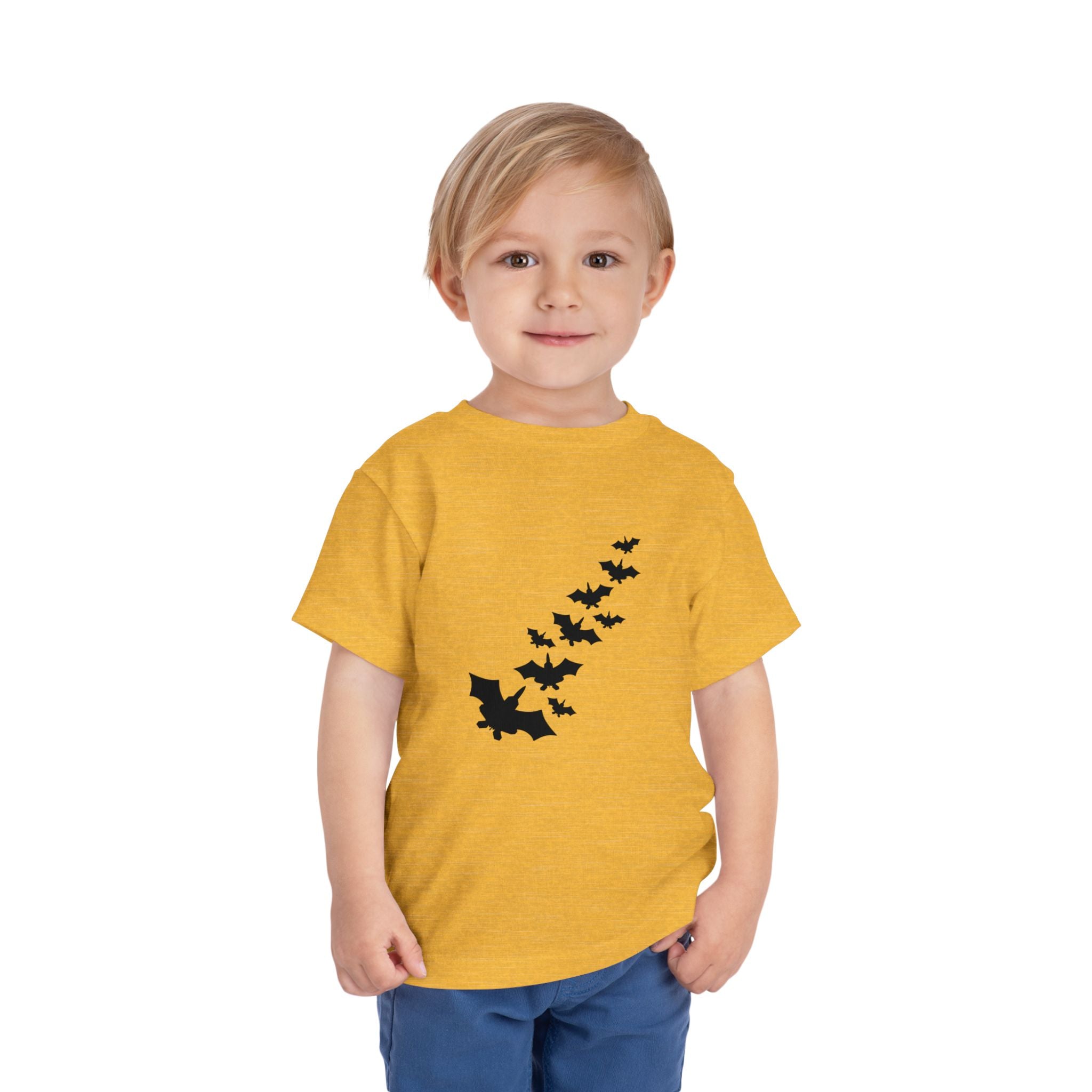 F-22 Bats Tee (Toddler)