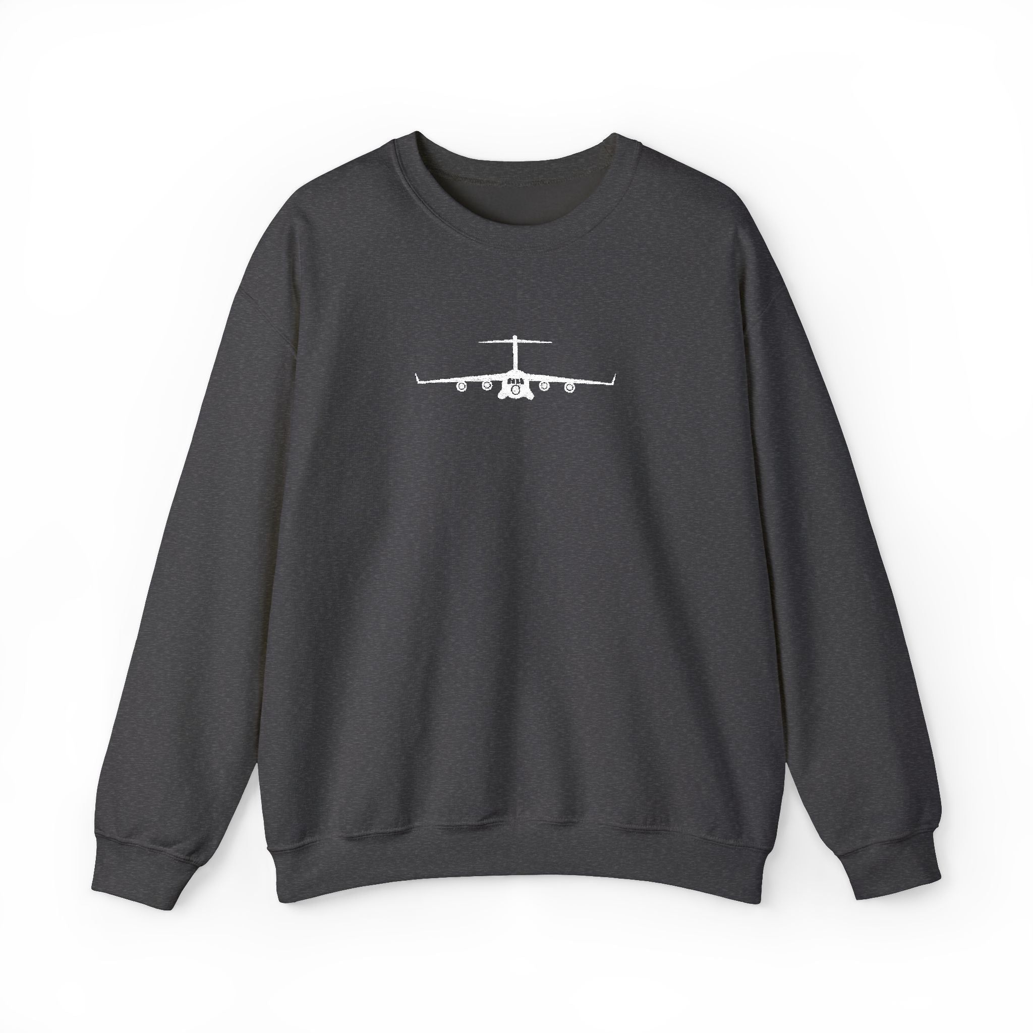C-17 Embroidered Sweatshirt (Unisex)