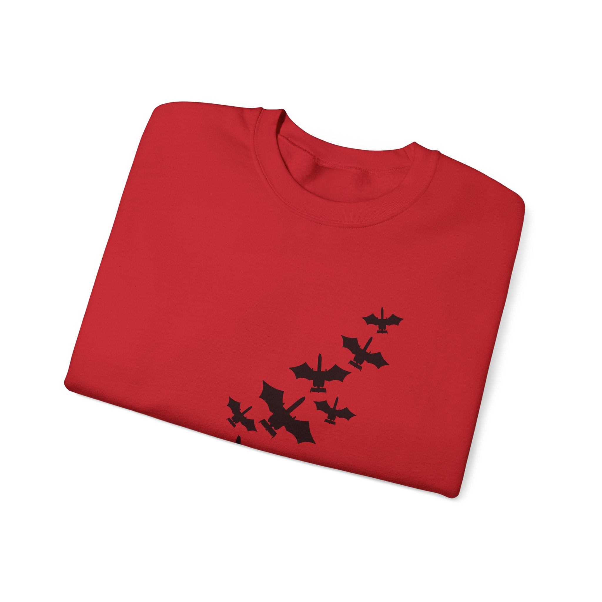 A-10 Bats Sweatshirt (Unisex)