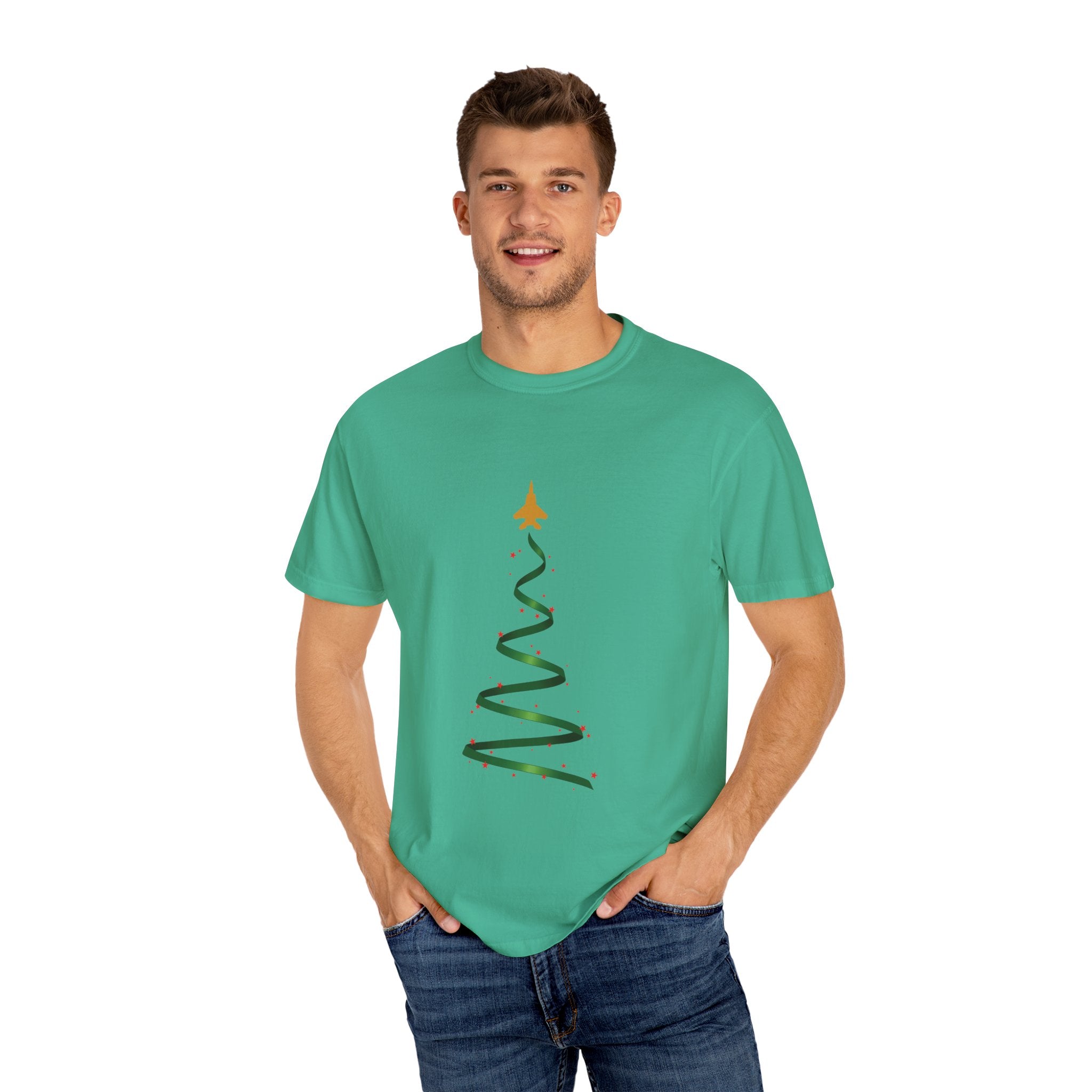 F-15 Christmas Tree Tee (Unisex)