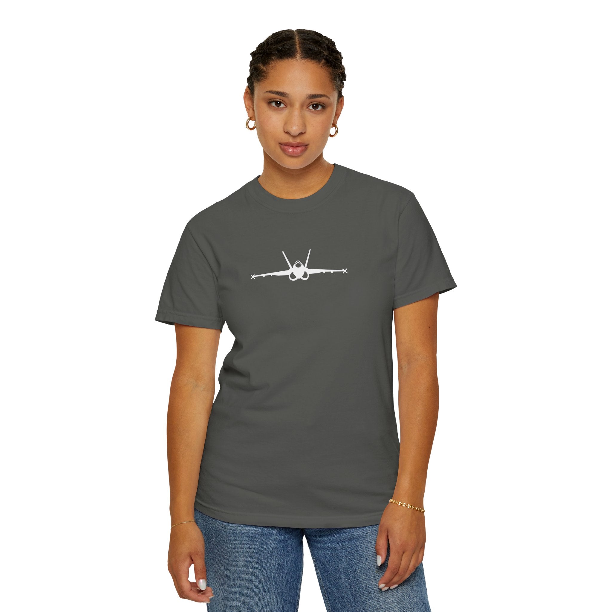F-18 Silhouette Tee (Unisex)