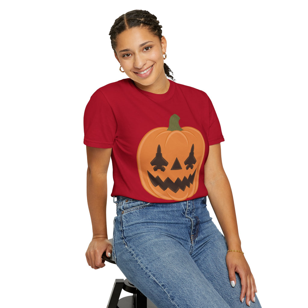 F-15 Jack-o-lantern Tee (Unisex)