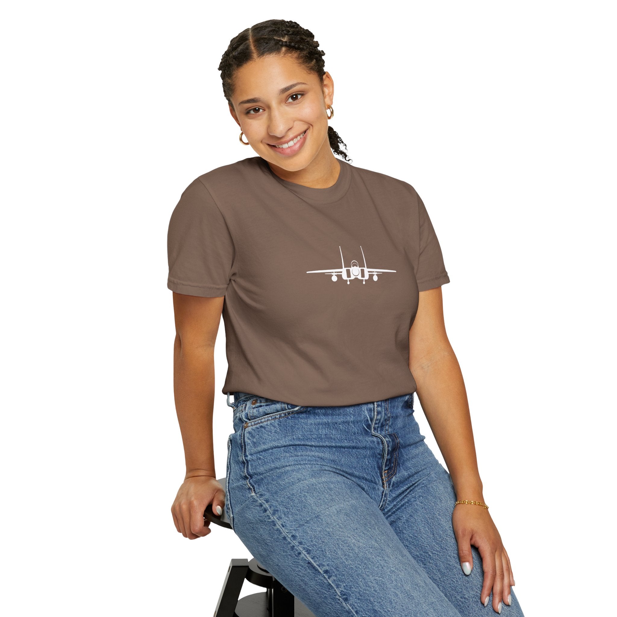F-15 Silhouette Tee (Unisex)