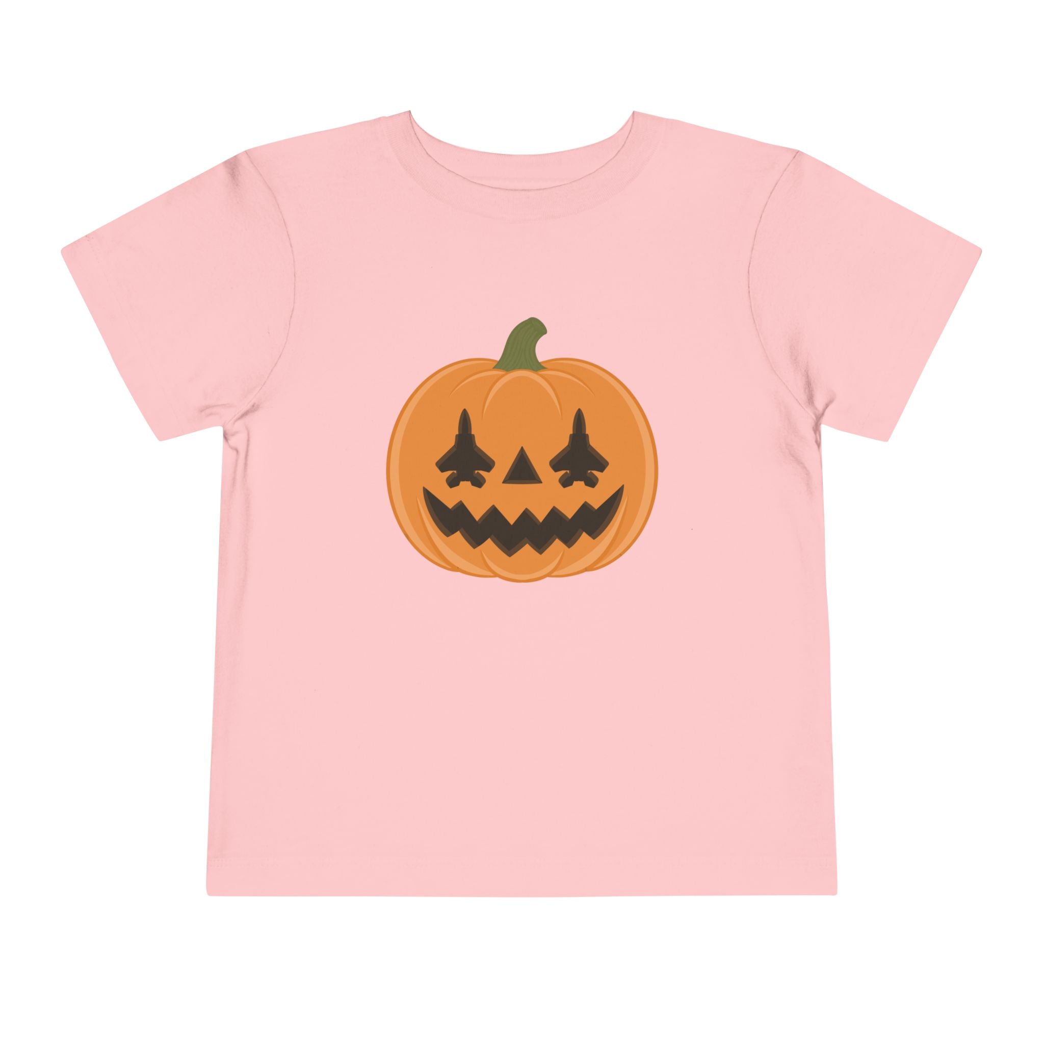 F-15 Jack-o-lantern Tee (Toddler)
