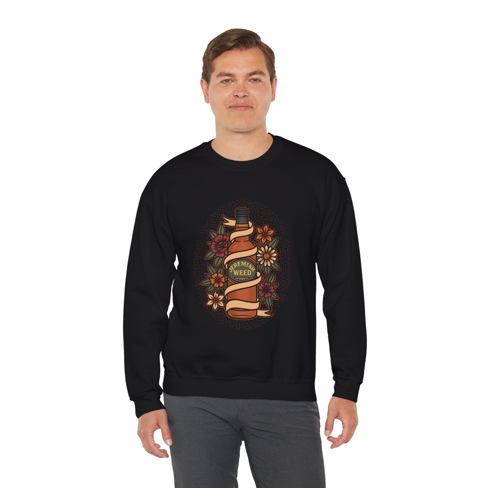 Jeremiah Weed Sweatshirt (Unisex)