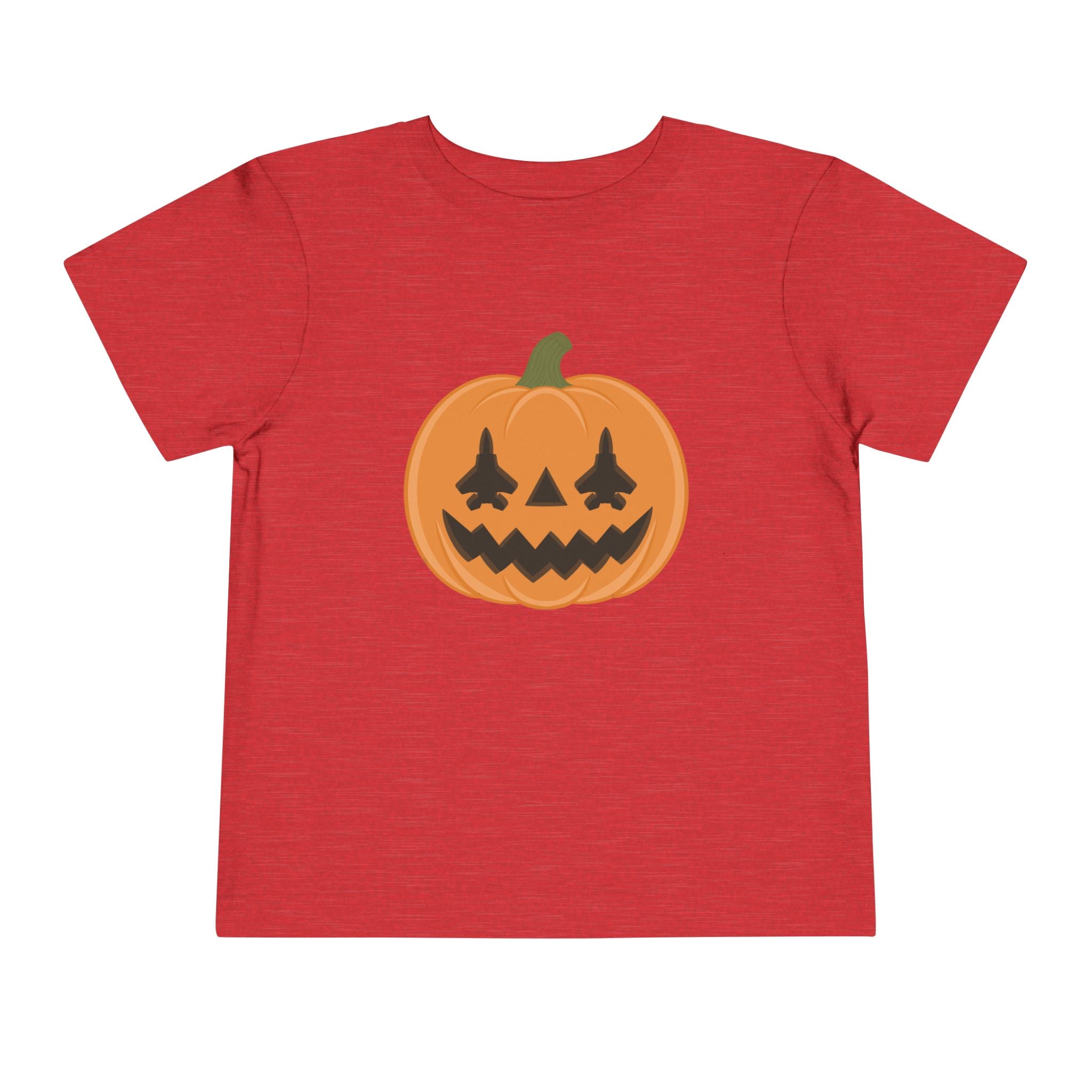 F-15 Jack-o-lantern Tee (Toddler)